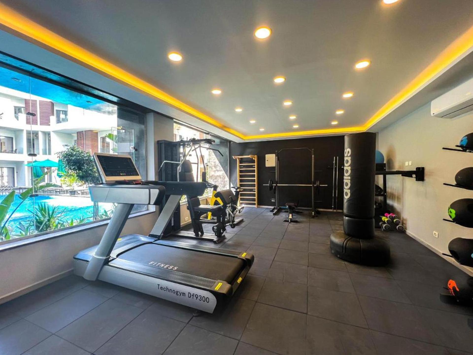 Hurghada - Apartment - Sleeps 6 - Pool - Parking