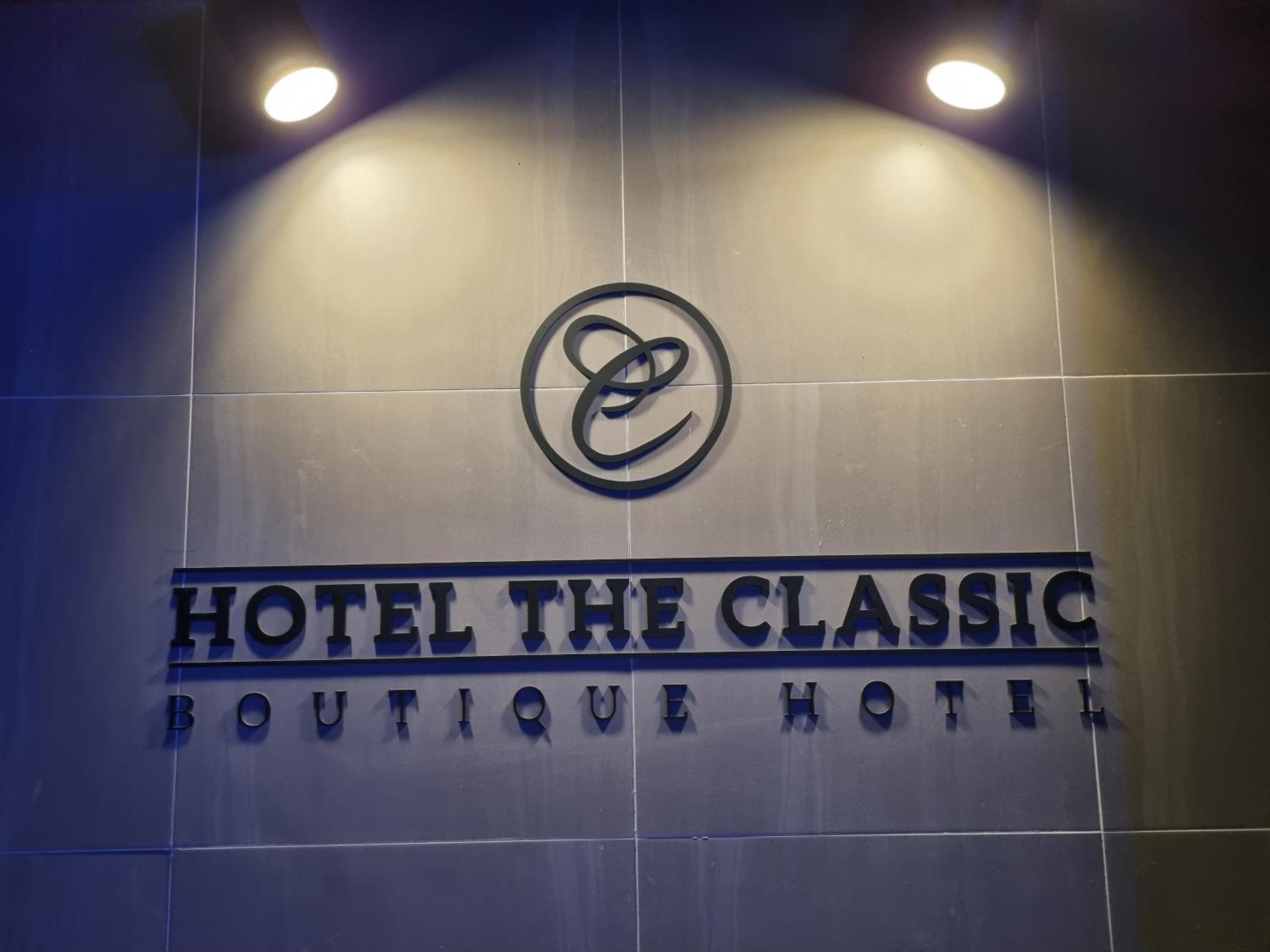 Hotel The Classic view 2