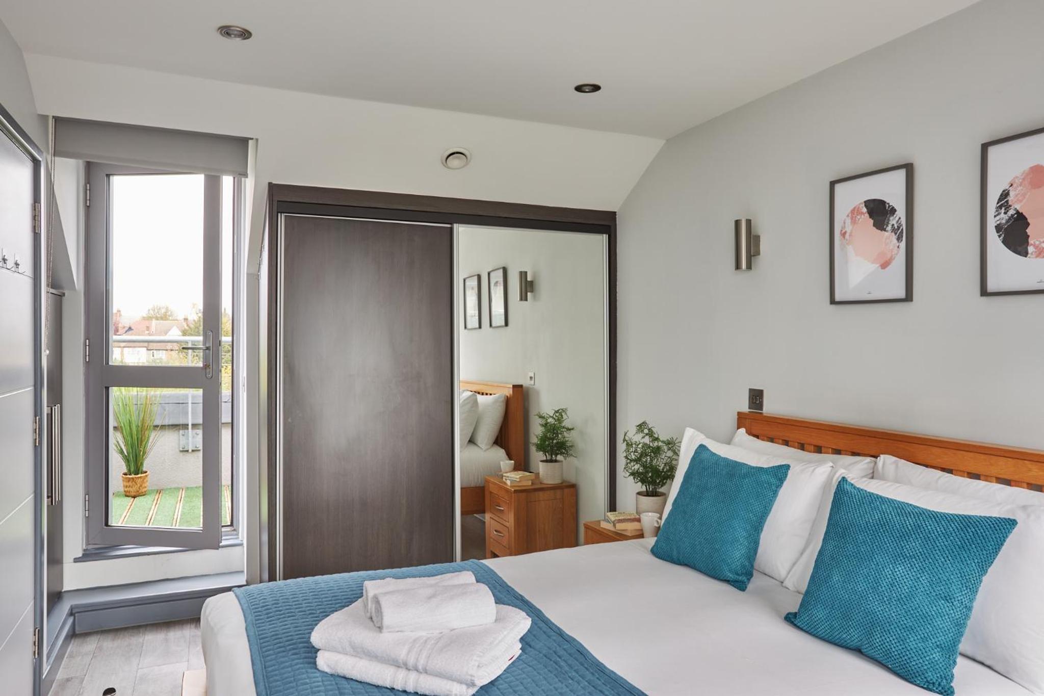 Wembley Stadium by Viridian Apartments