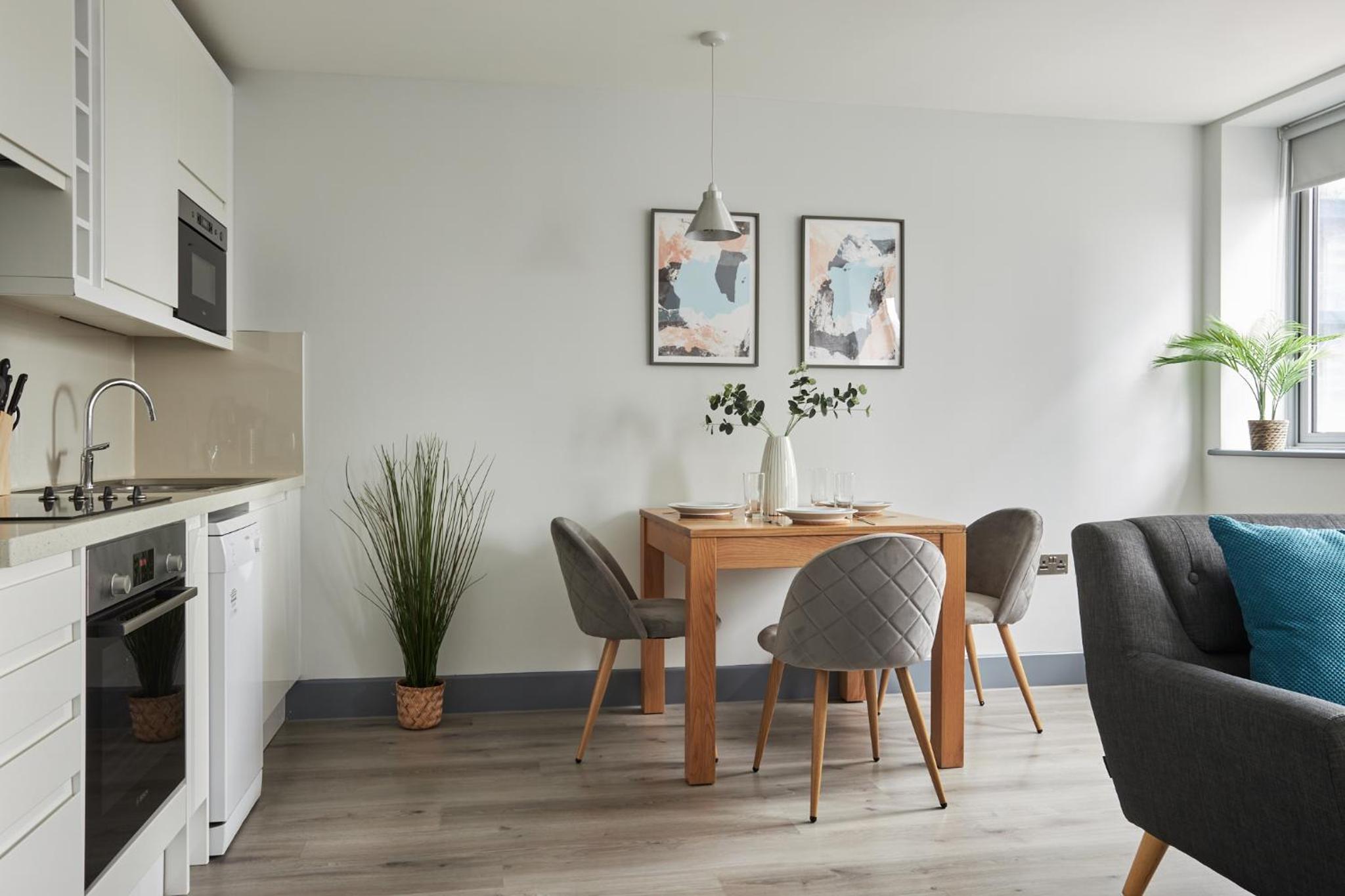Wembley Stadium by Viridian Apartments