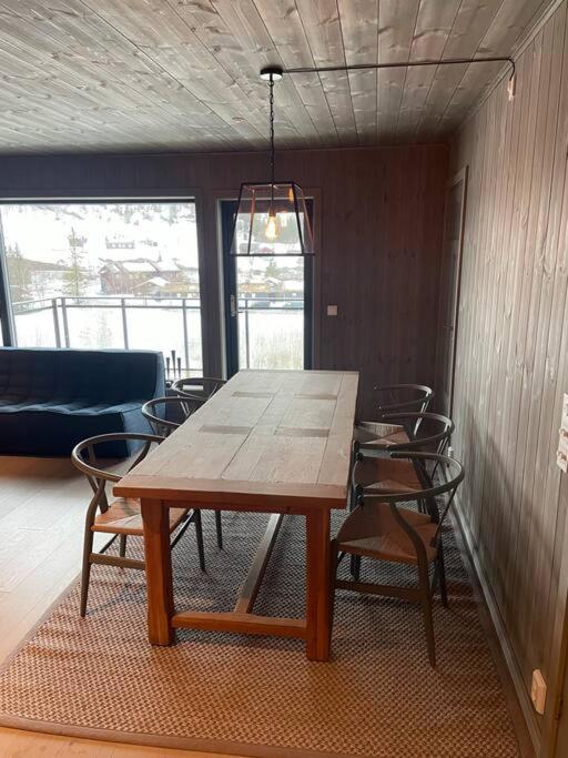 Mountain nest in Hemsedal close to the ski slopes view 2