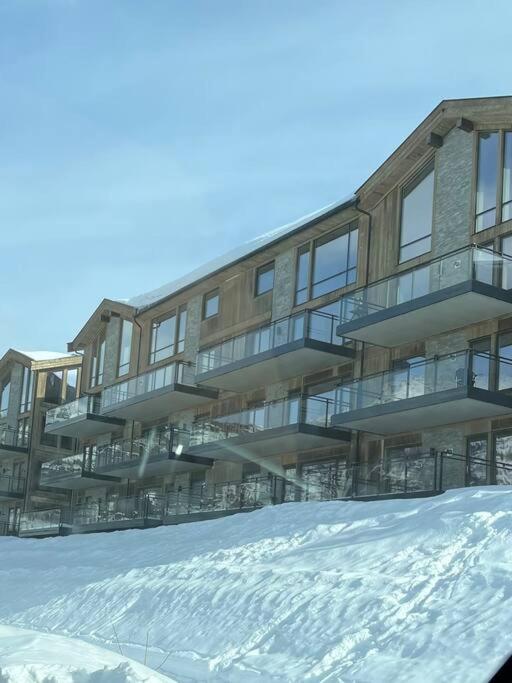 Mountain nest in Hemsedal close to the ski slopes view 3