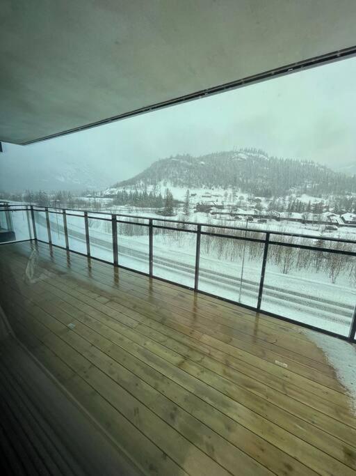 Mountain nest in Hemsedal close to the ski slopes view 5