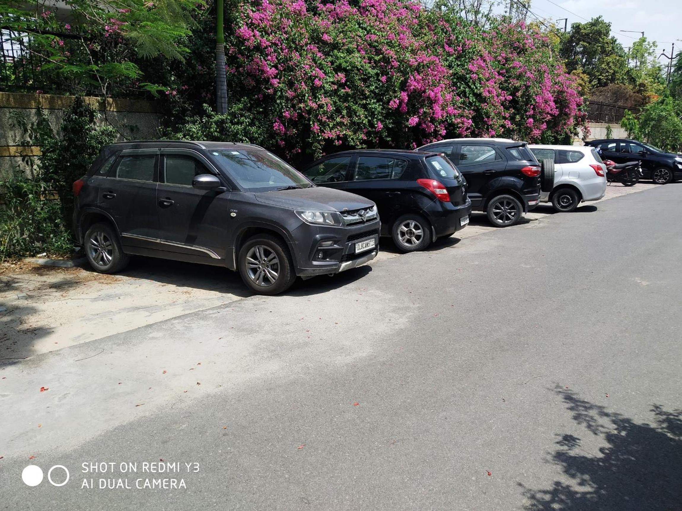 parking
