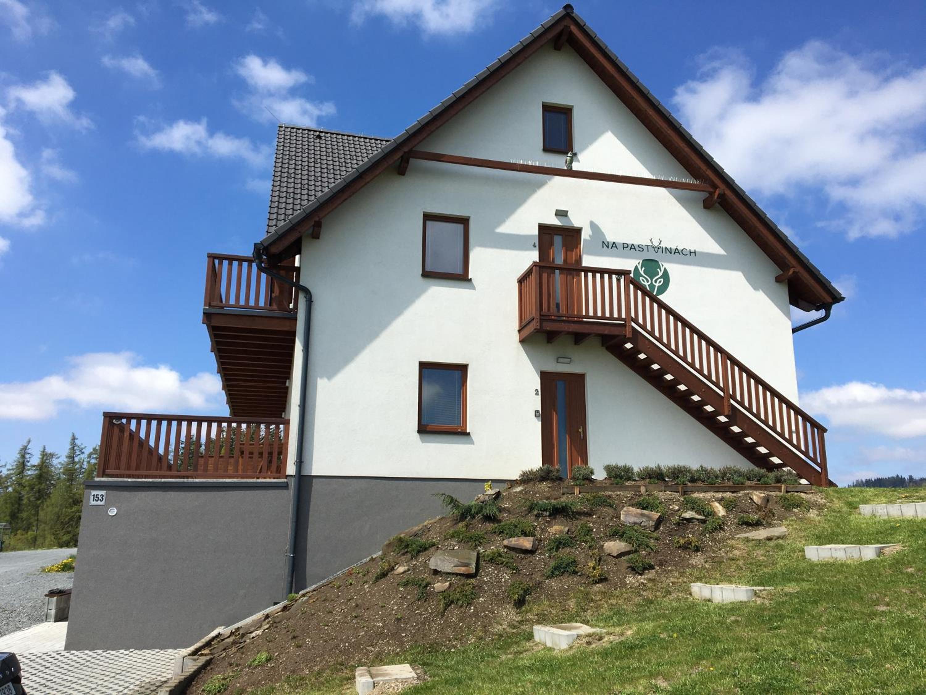 Horské apartmány Na Pastvinách