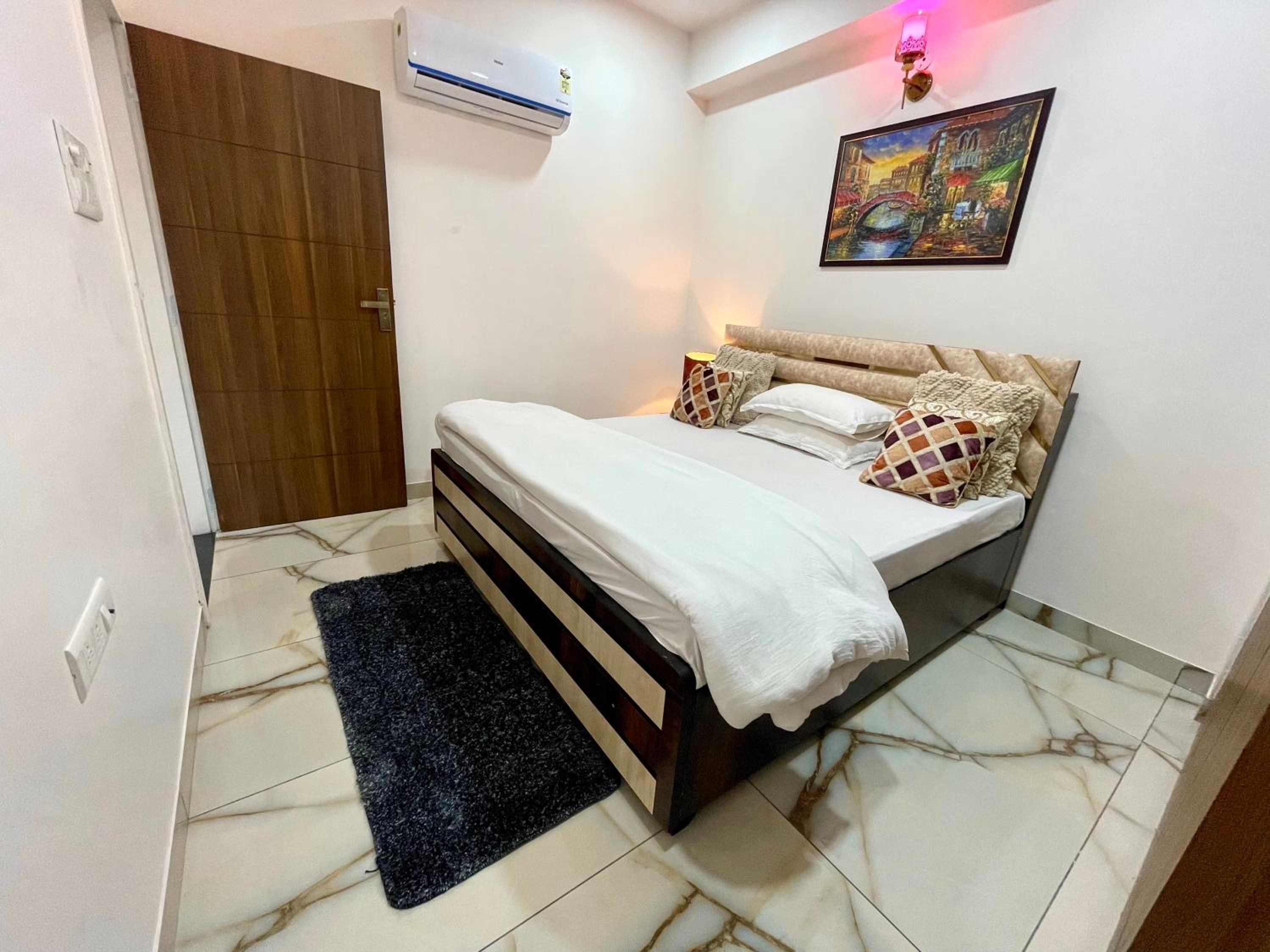 3BHK Airport Vista Apartment - Entire Apartment view 3