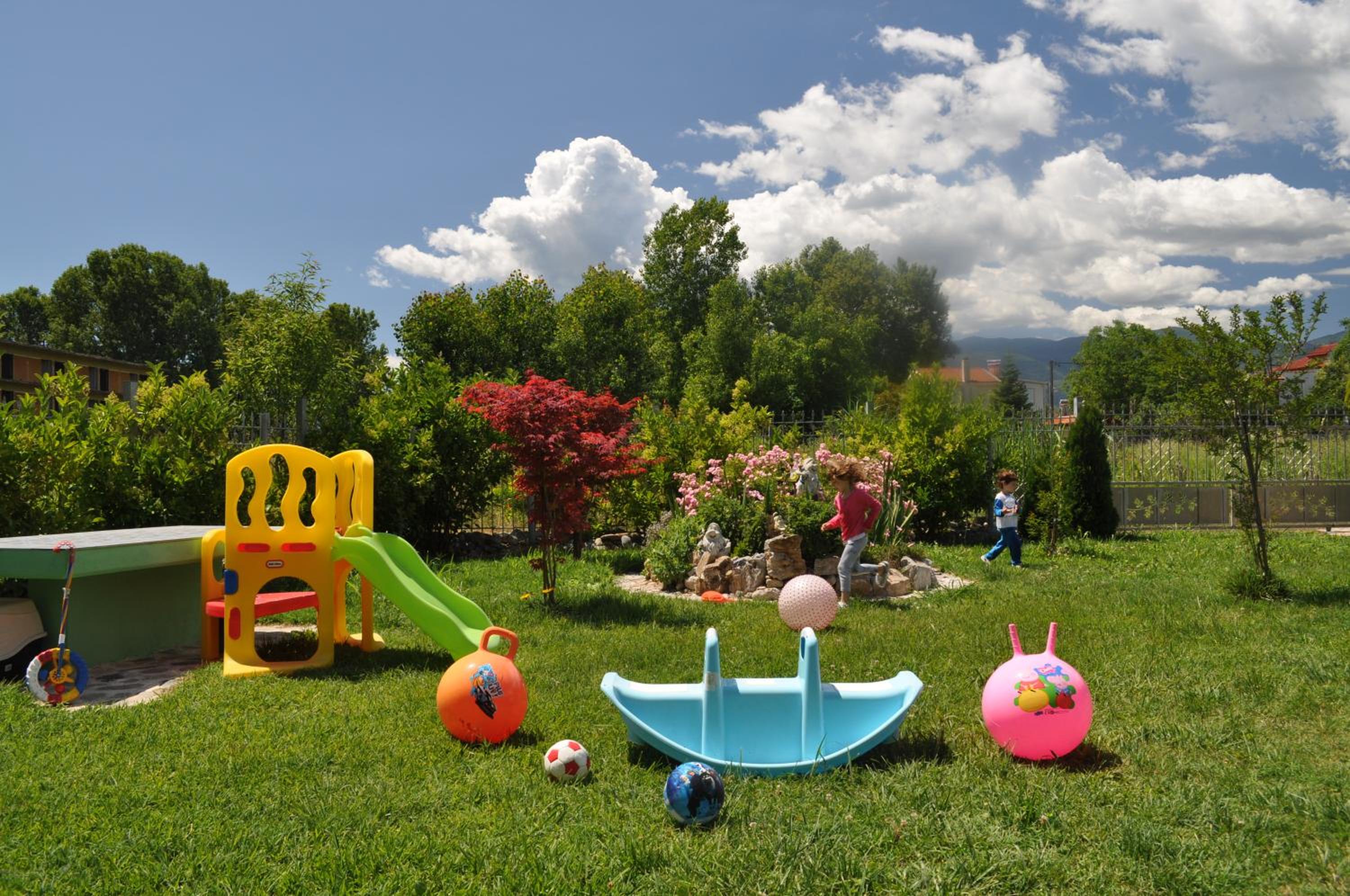 Fofi's garden