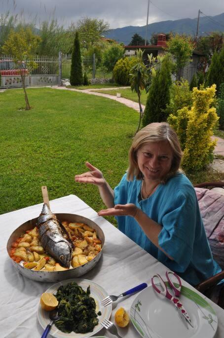 Fofi's garden