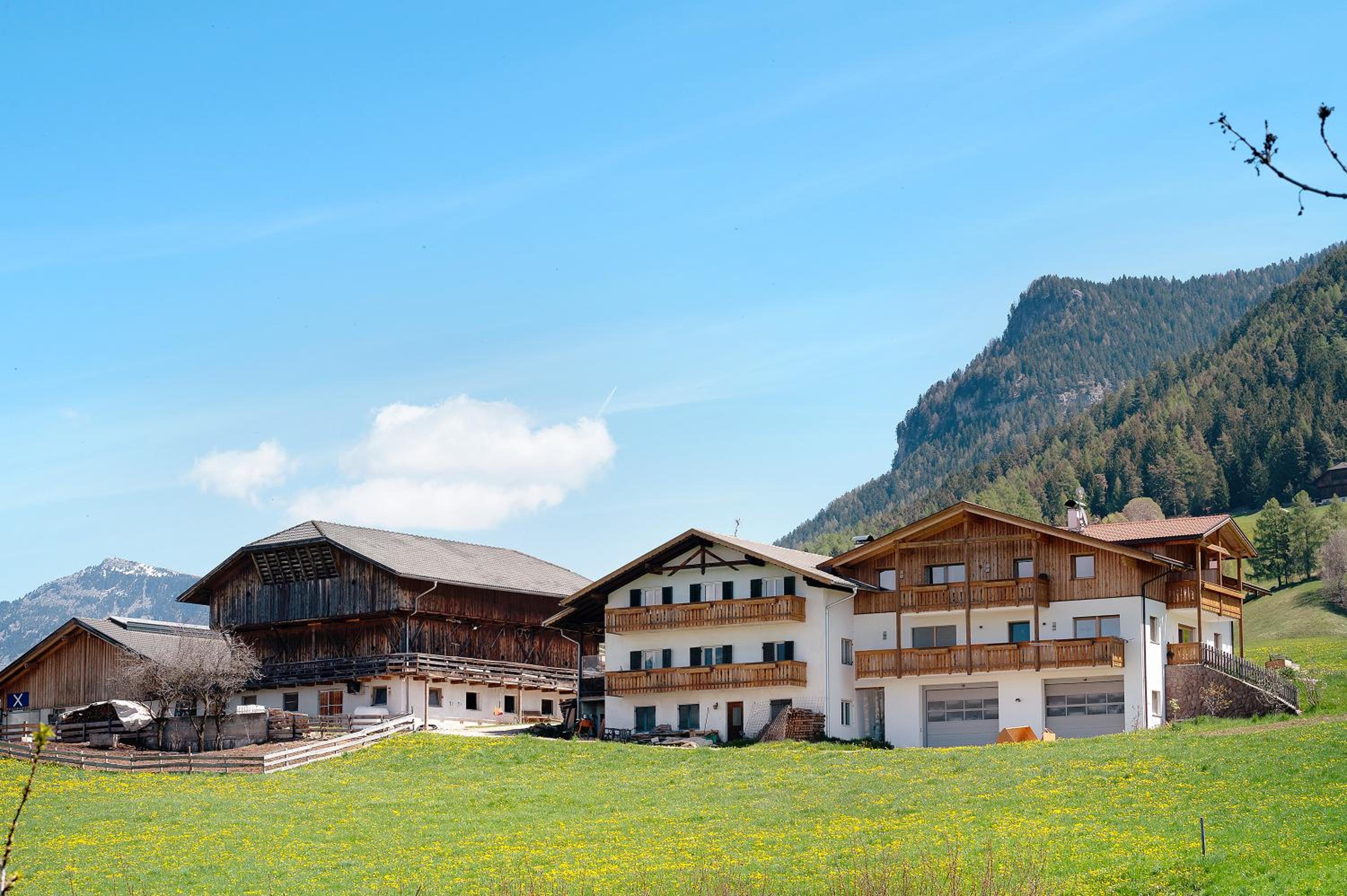 Schererhof Abendrot