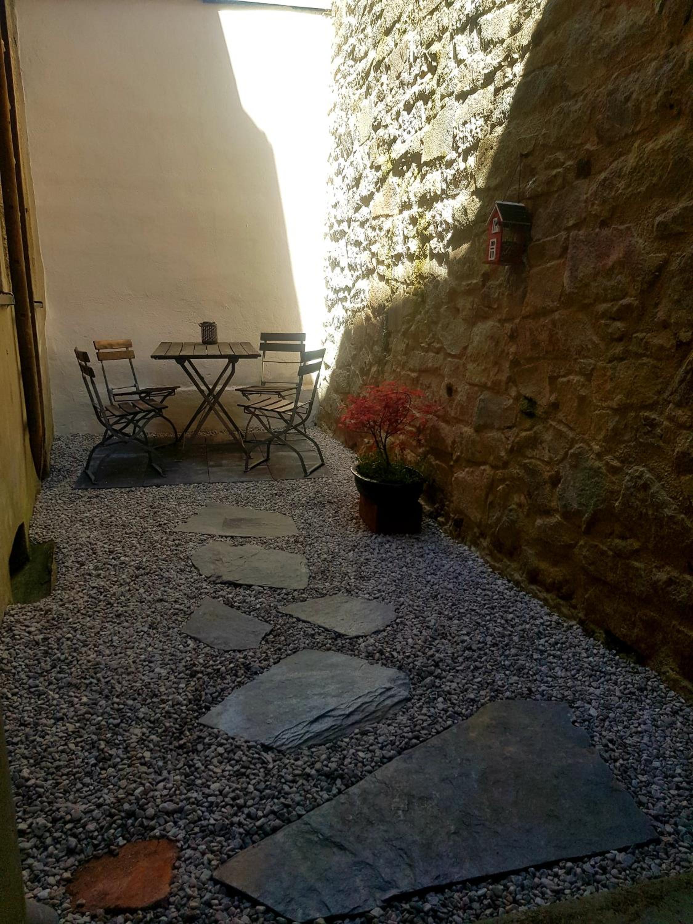 Ferienwohnung am Schloss Colditz