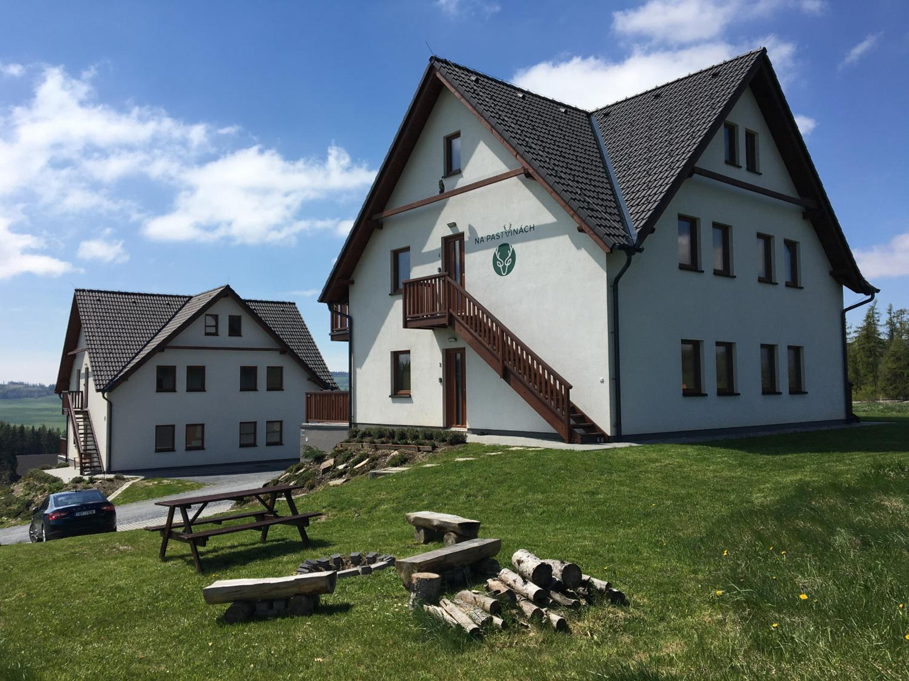 Horské apartmány Na Pastvinách