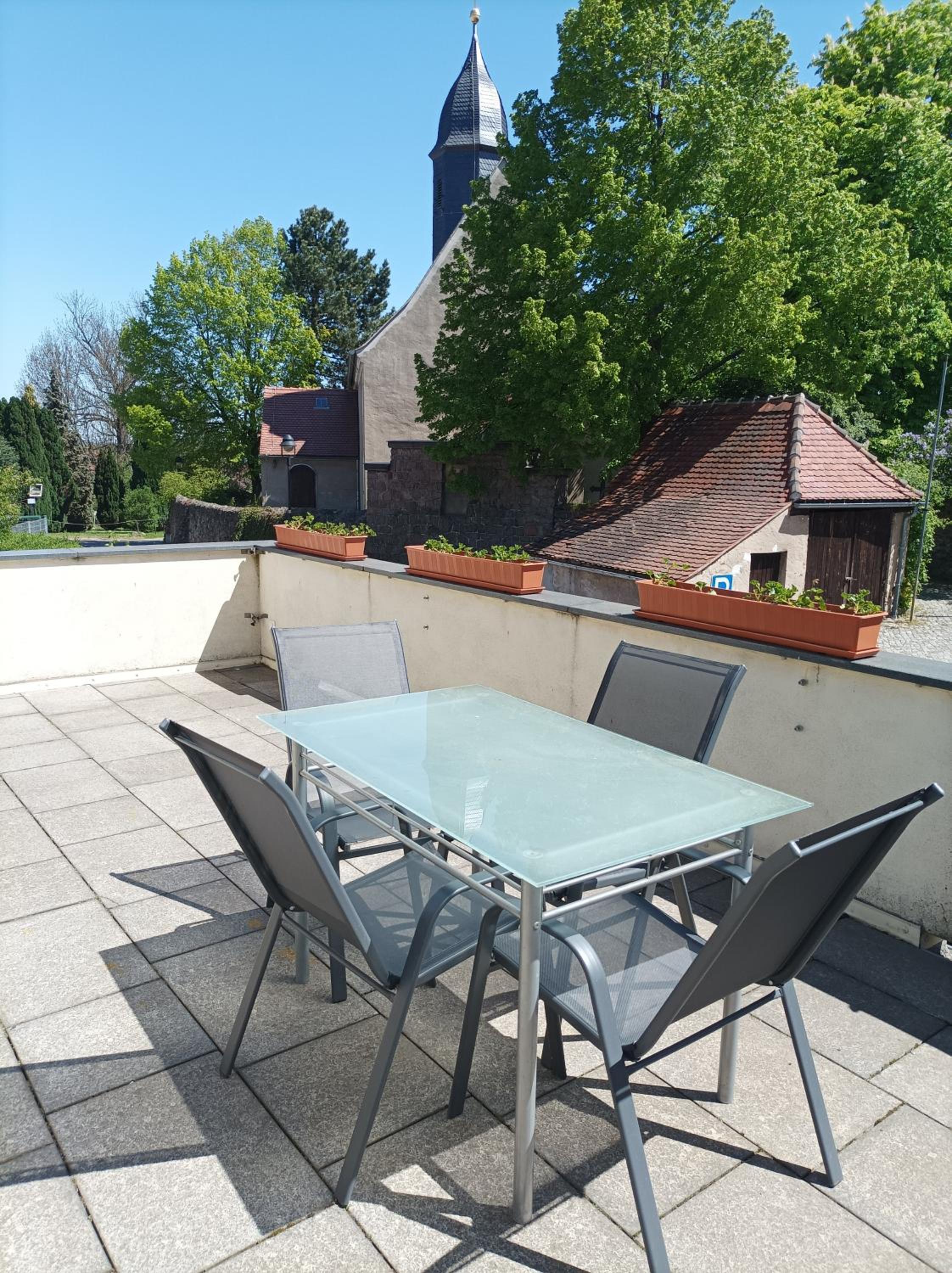 Kleines gemütliches Monteurzimmer
