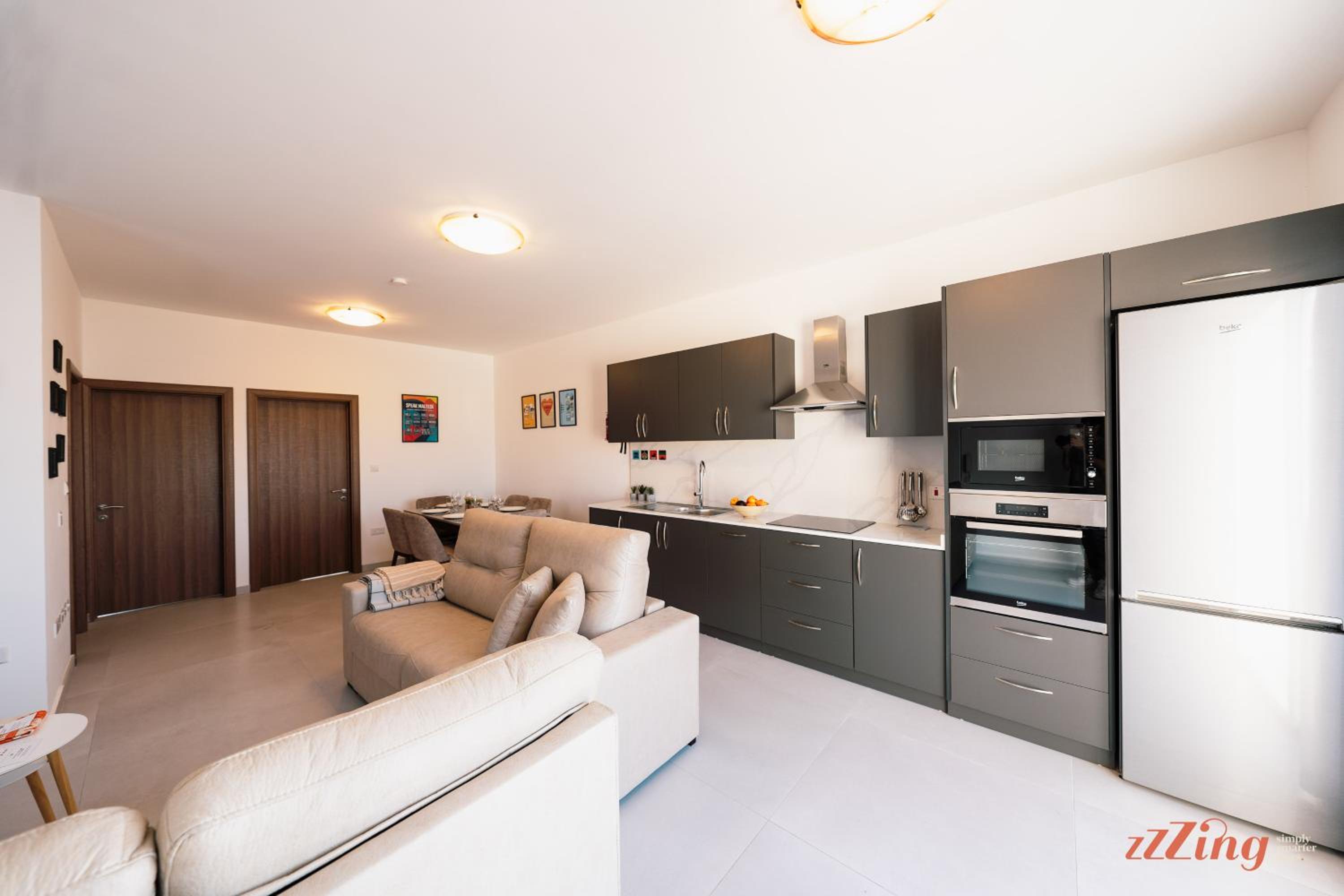 Modern Apartments in Malta's charming Mosta view 5