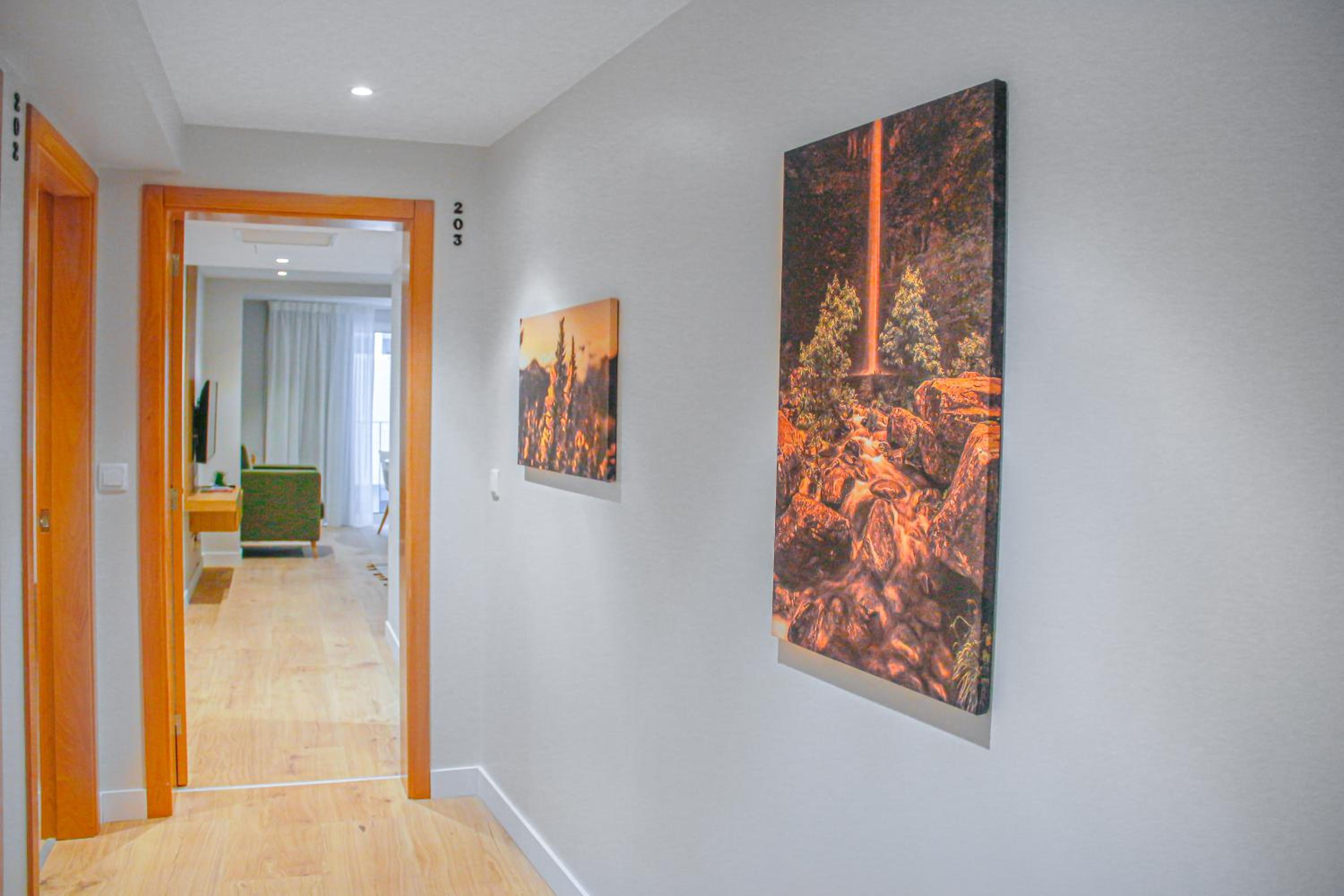 Casal da Penha Apartments view 5
