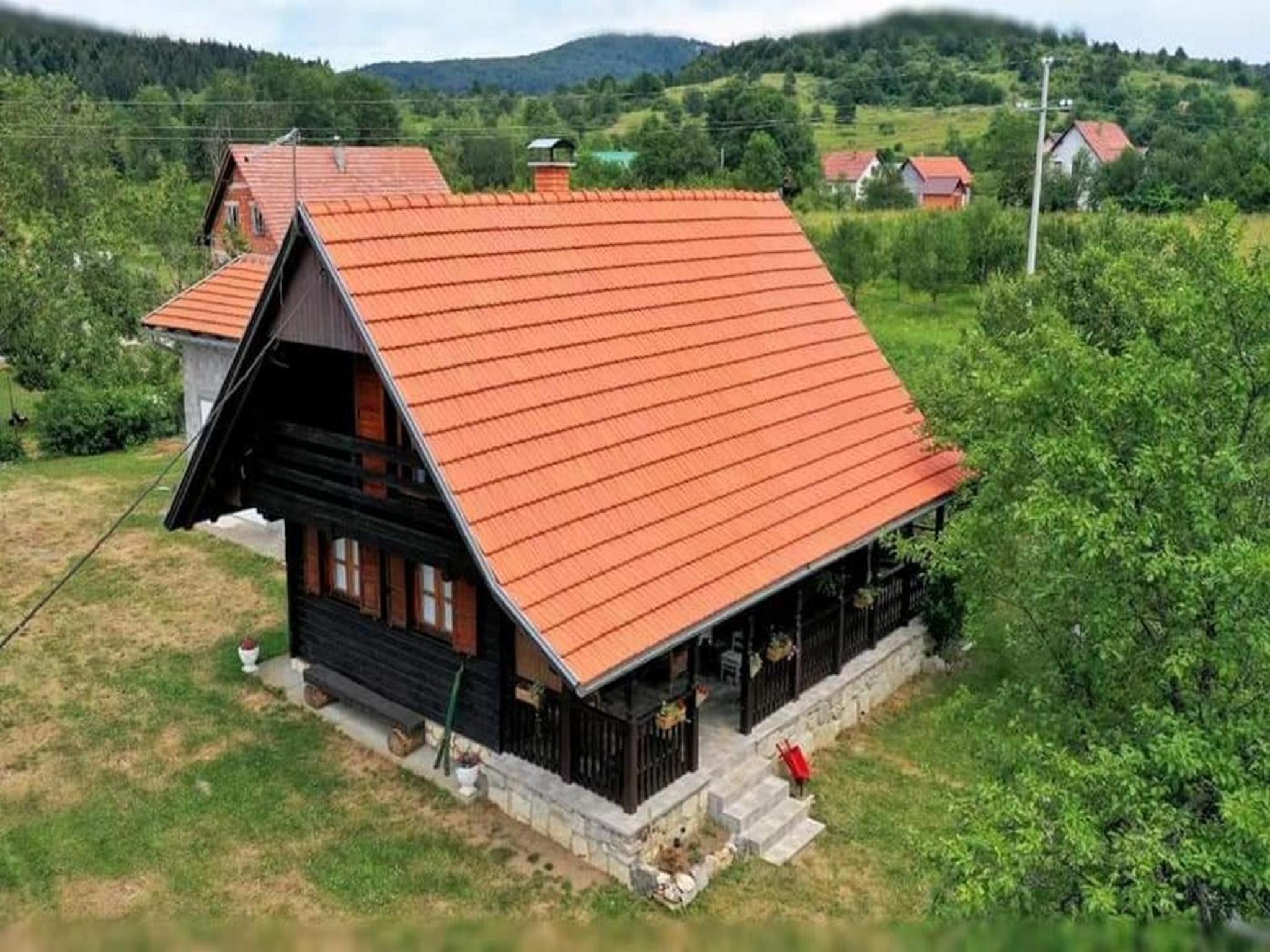 Tetina kuća en Saborsko