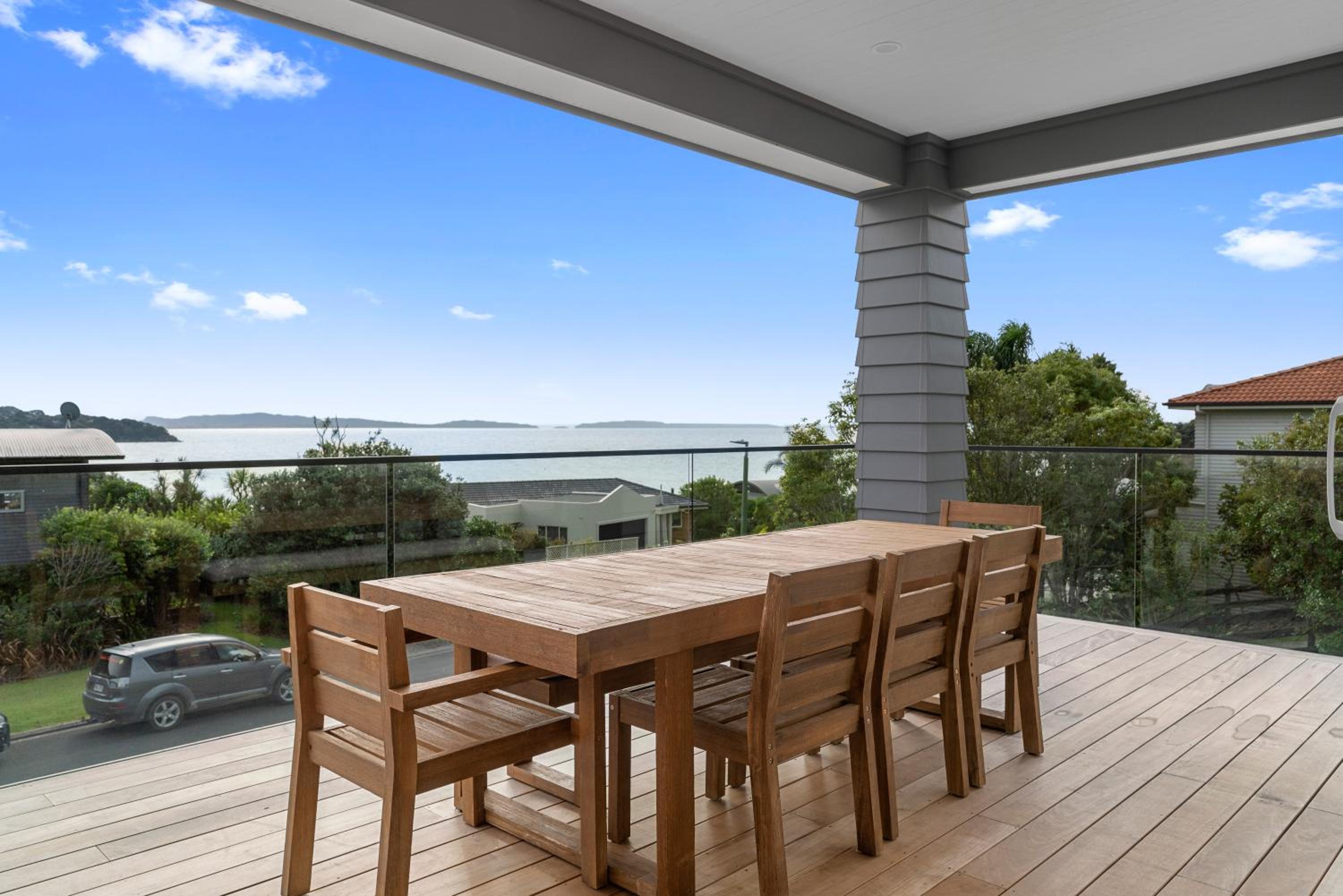 Coastal Cool - Luxury Langs Beach Accommodation view 4