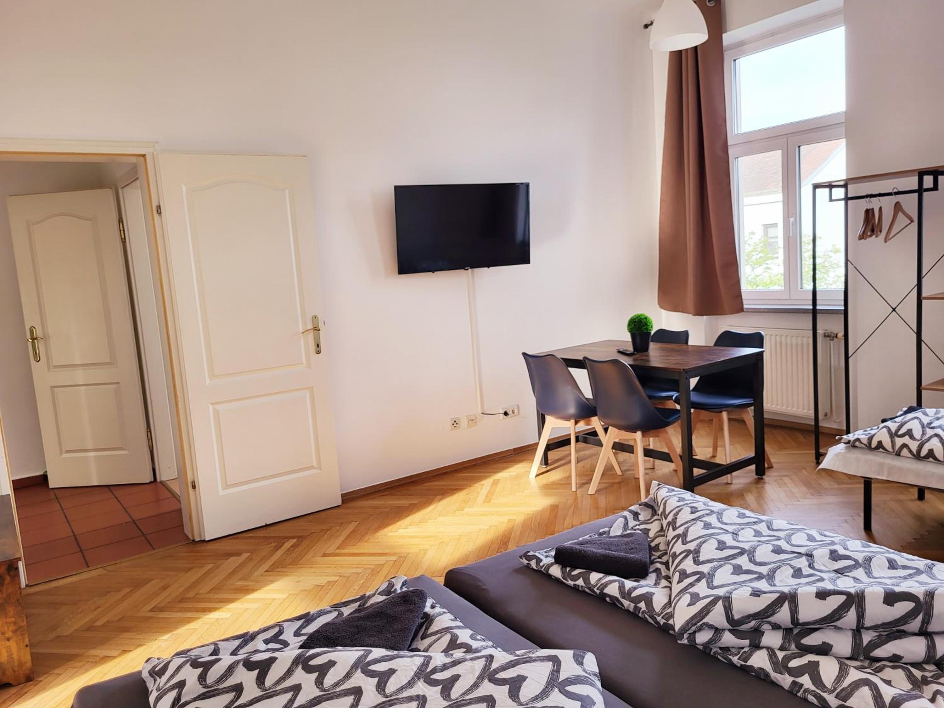 Oswald Apartments Vienna