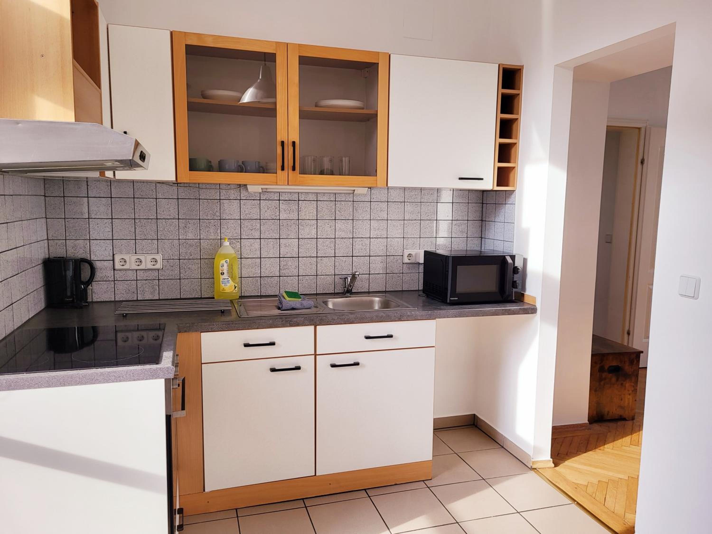 Oswald Apartments Vienna