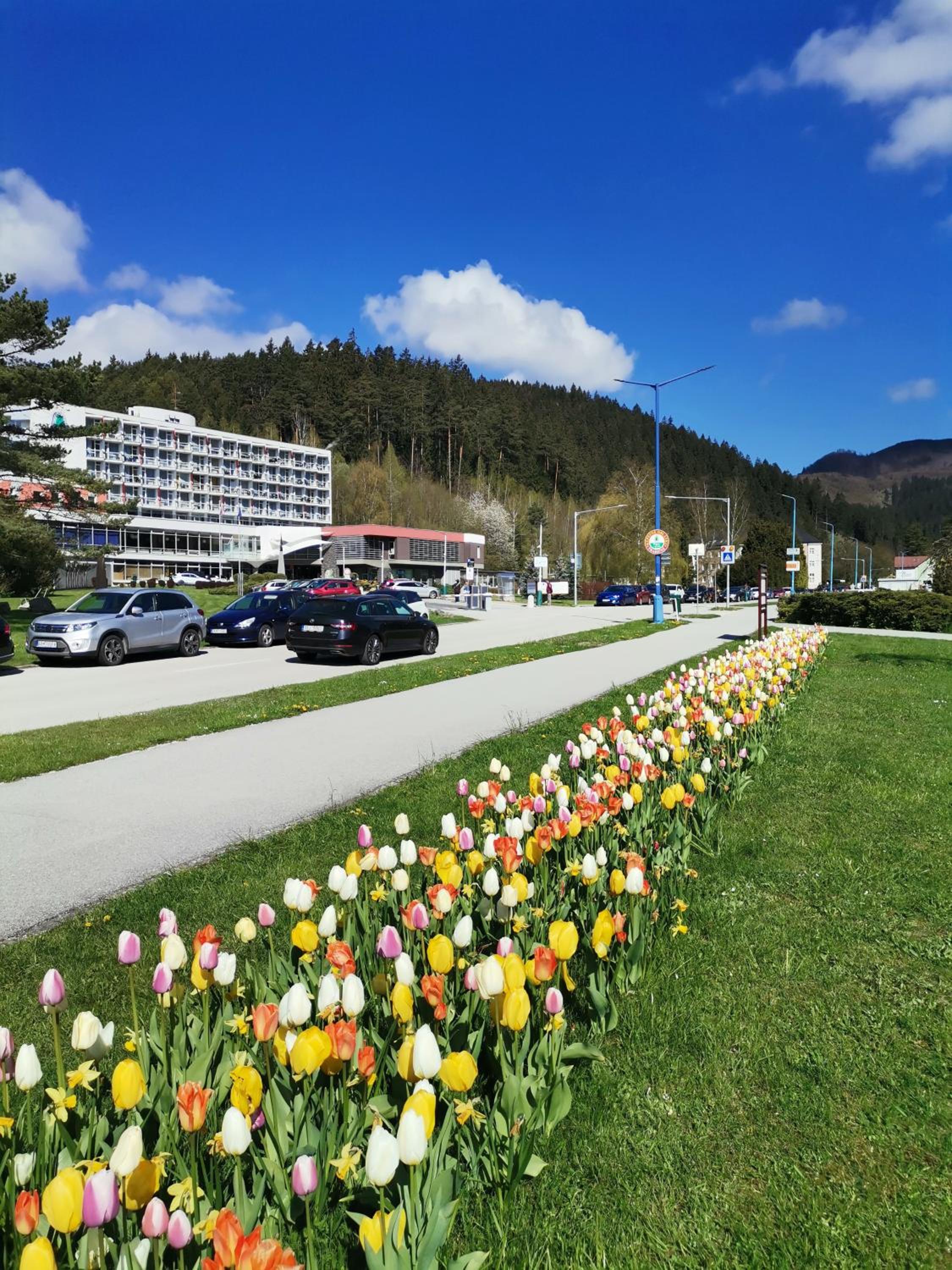 Apartmán Family s výhľadom na Choč