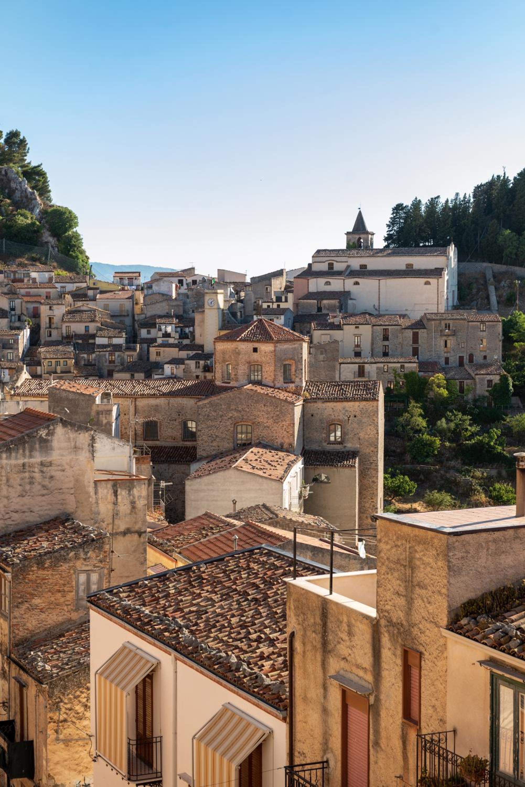 Gratteri Holiday Appartamento Vista Mari