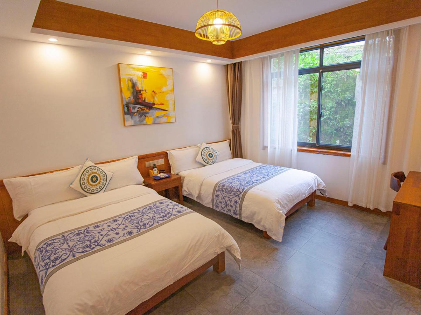 Zhangjiajie Mount View Cottage