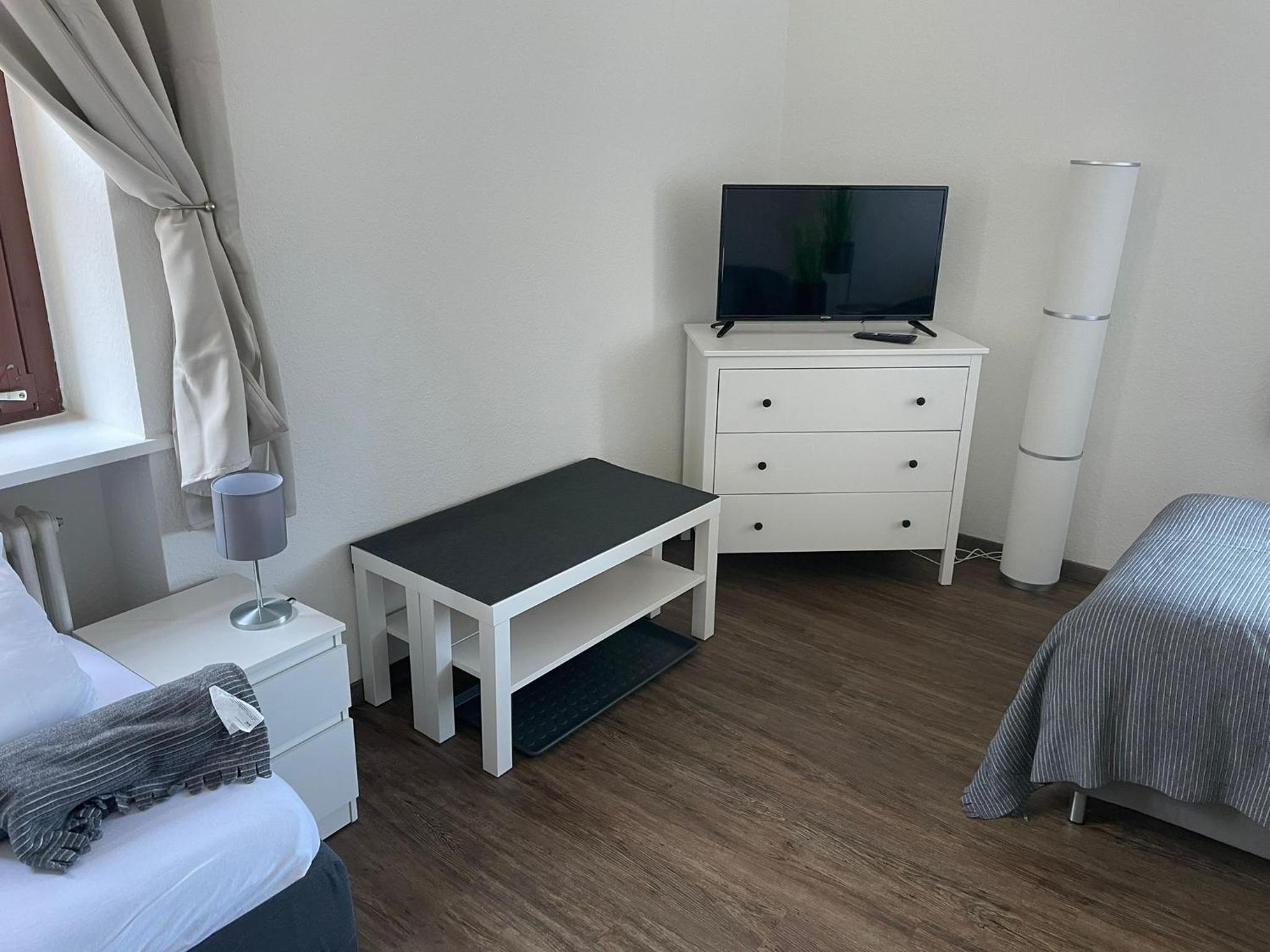 Charmante Wohnung am Neckar