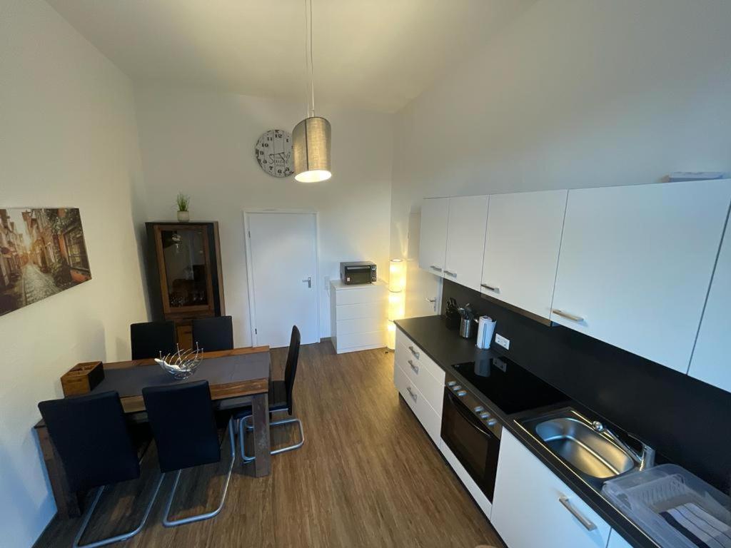 Charmante Wohnung am Neckar