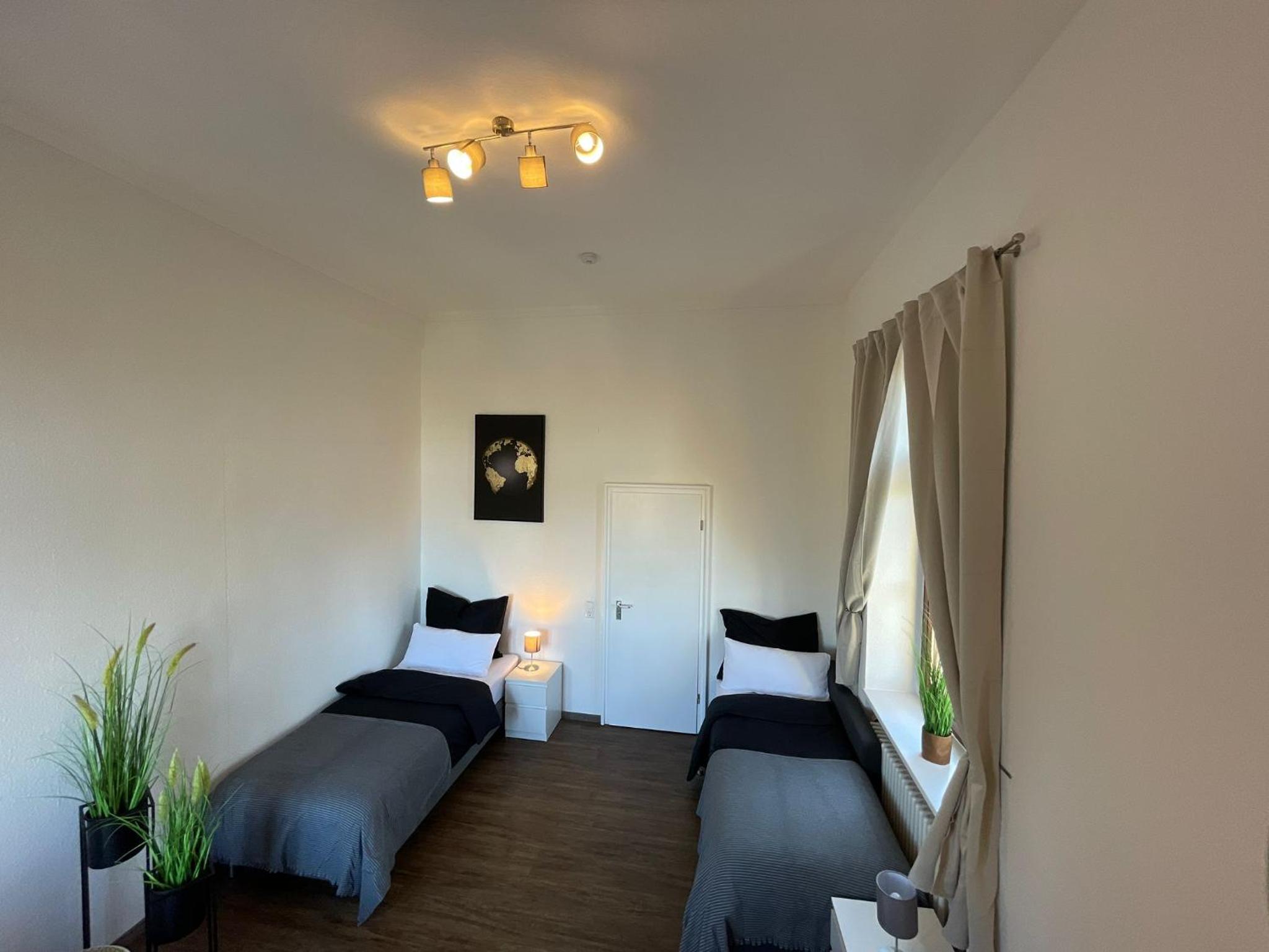 Charmante Wohnung am Neckar