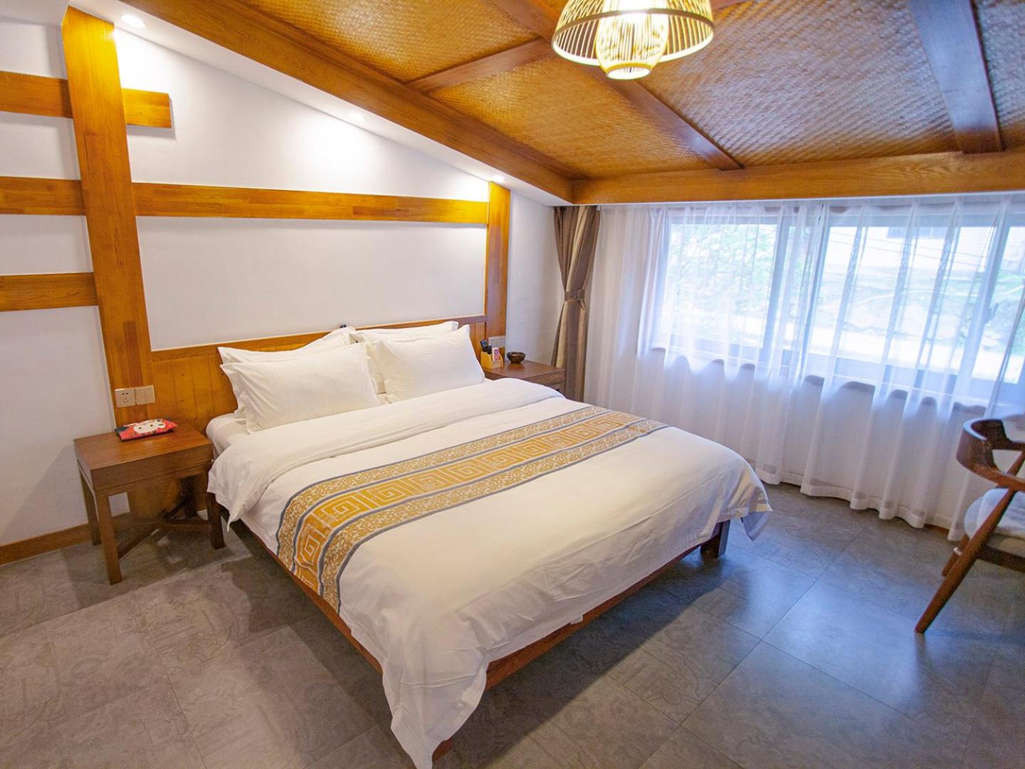 Zhangjiajie Mount View Cottage