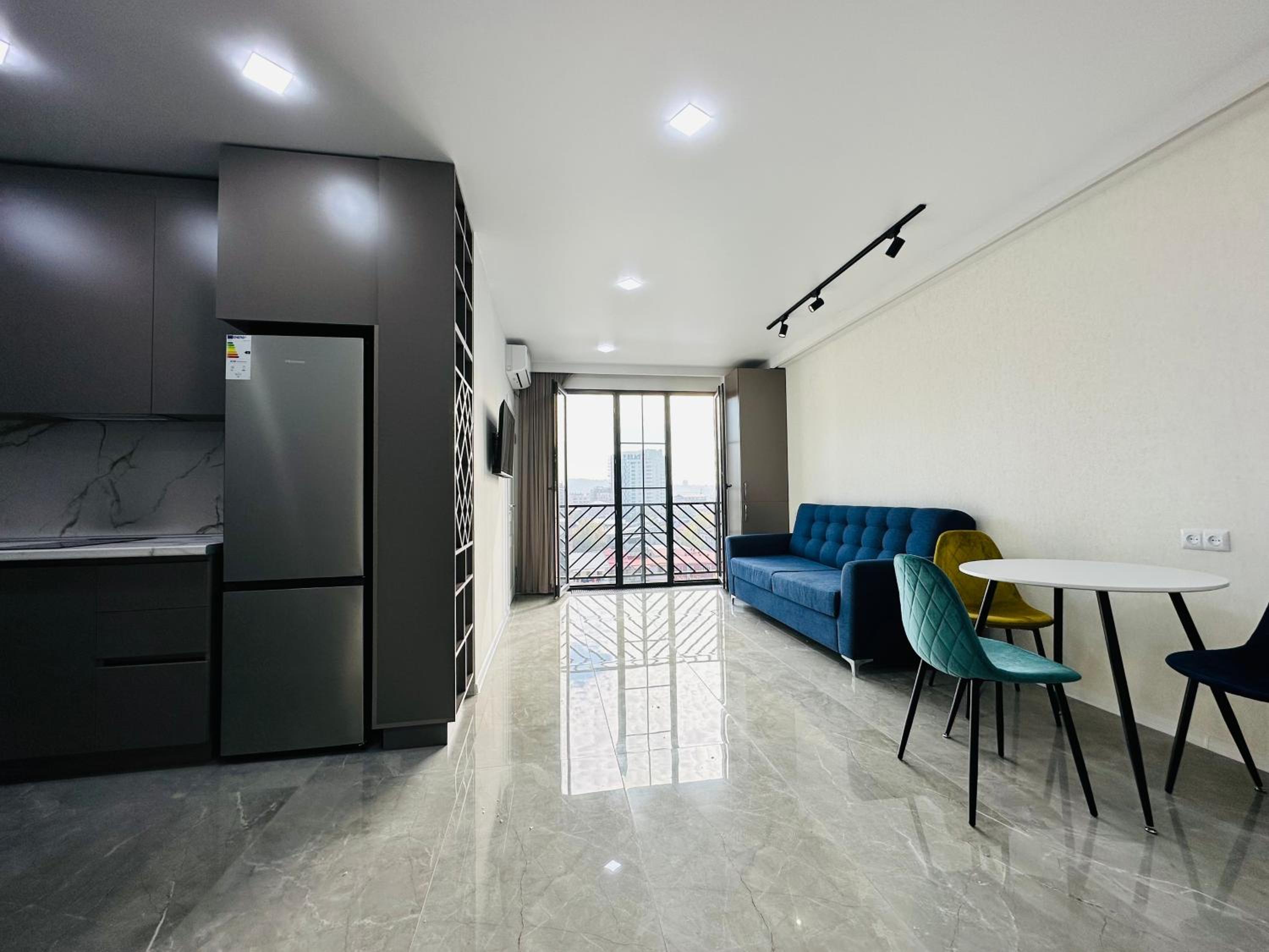 Pushkin Panorama Apartment