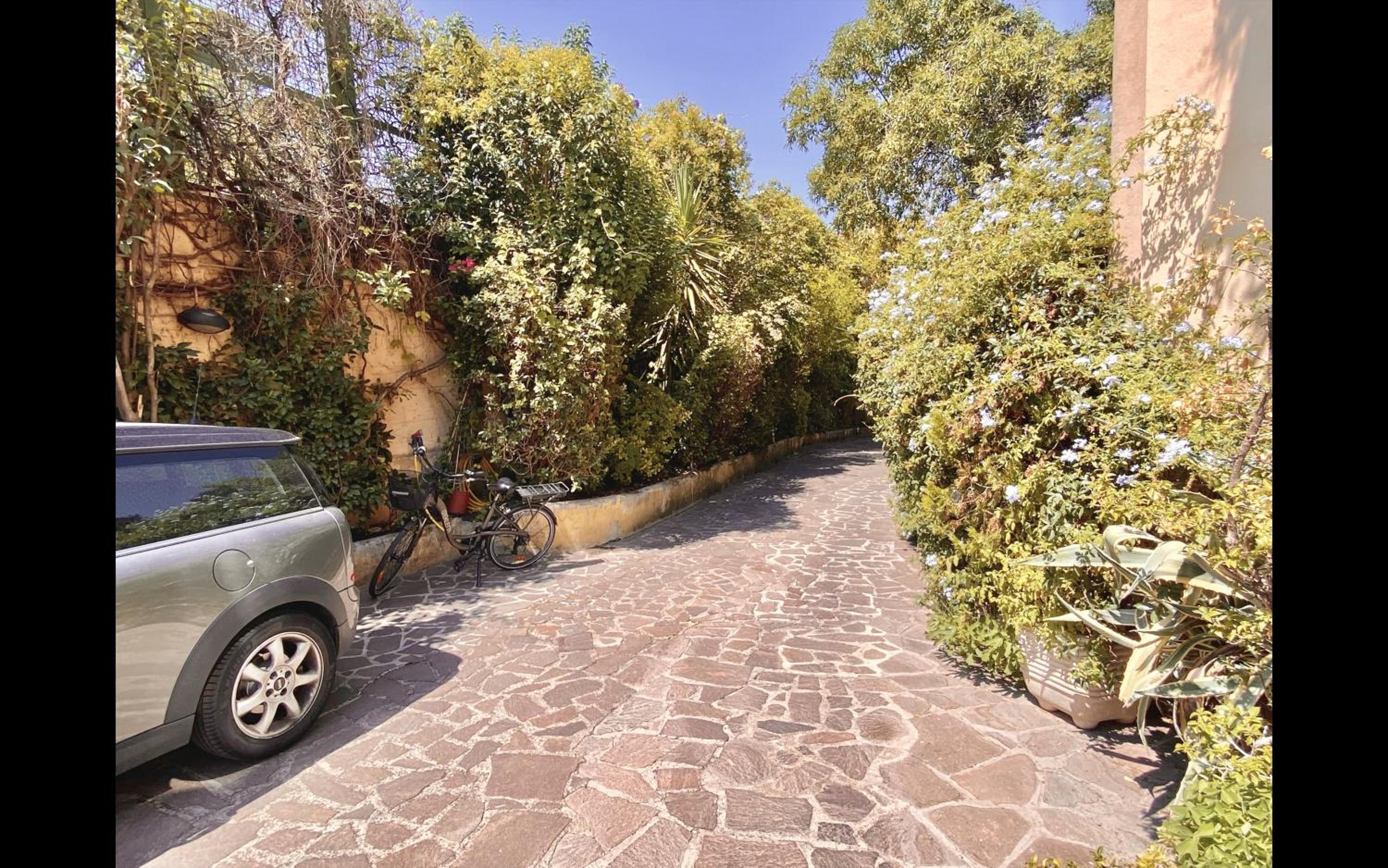 Charming mini apartment near Vatican with parking