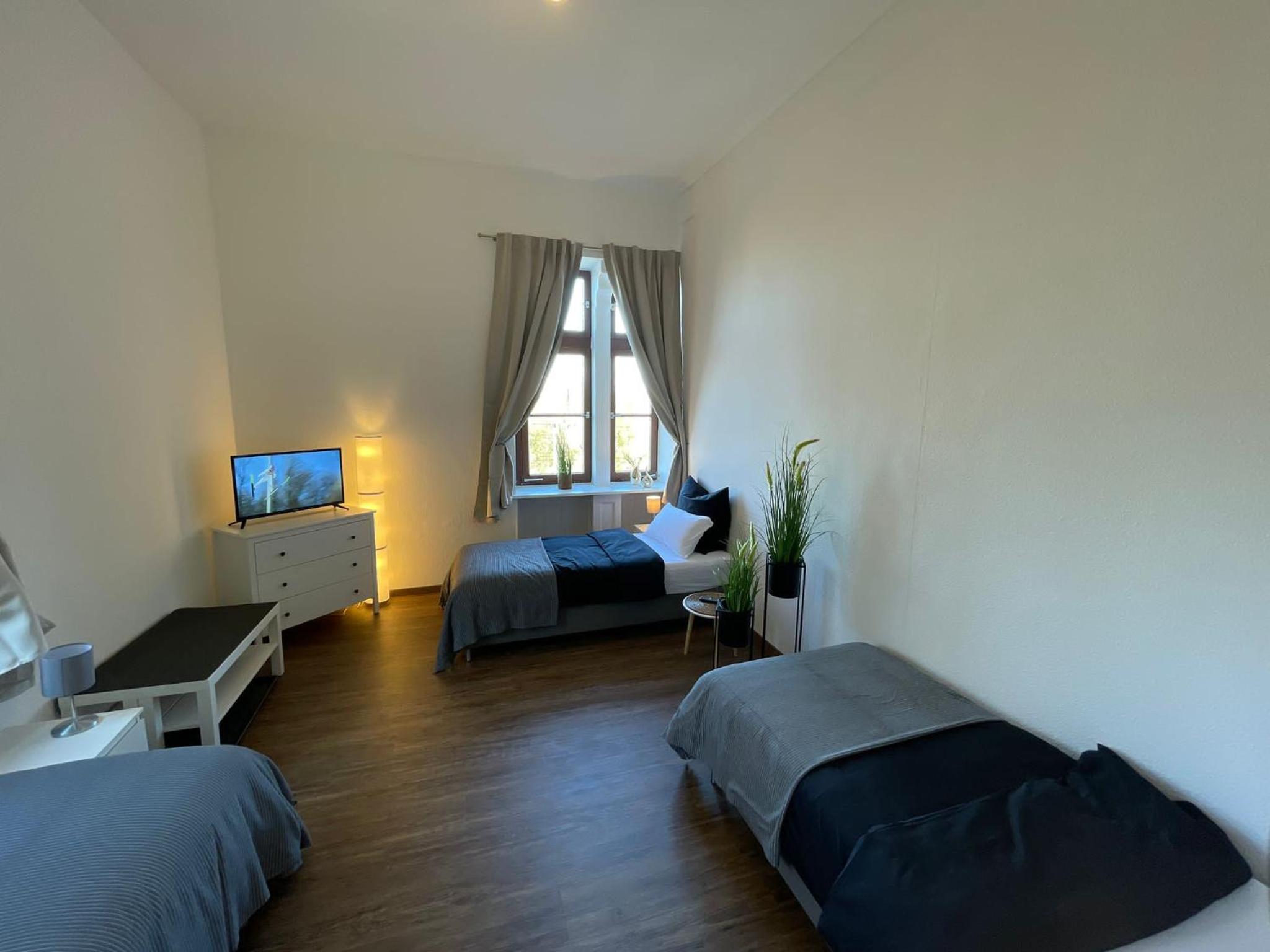 Charmante Wohnung am Neckar