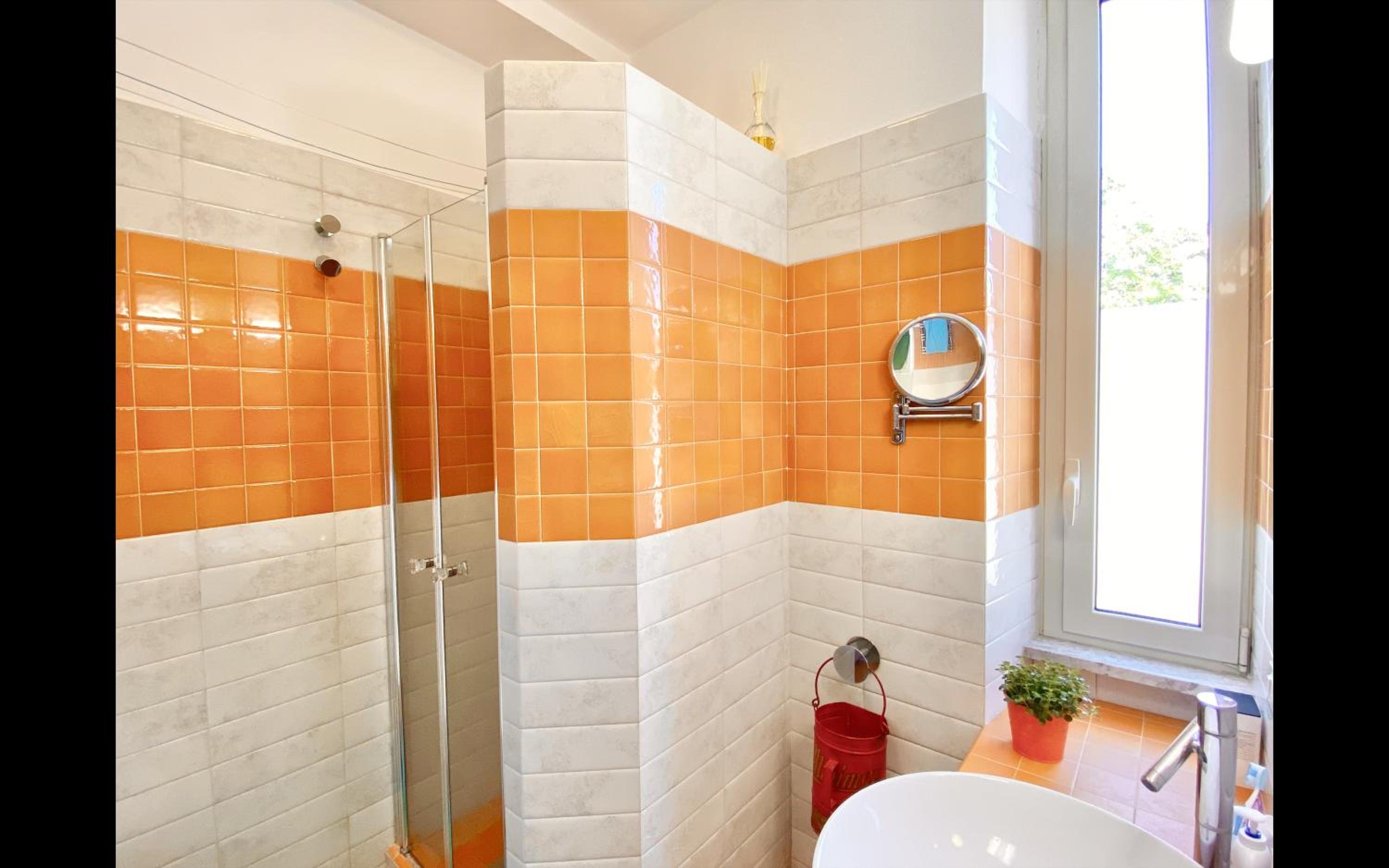 Charming mini apartment near Vatican with parking