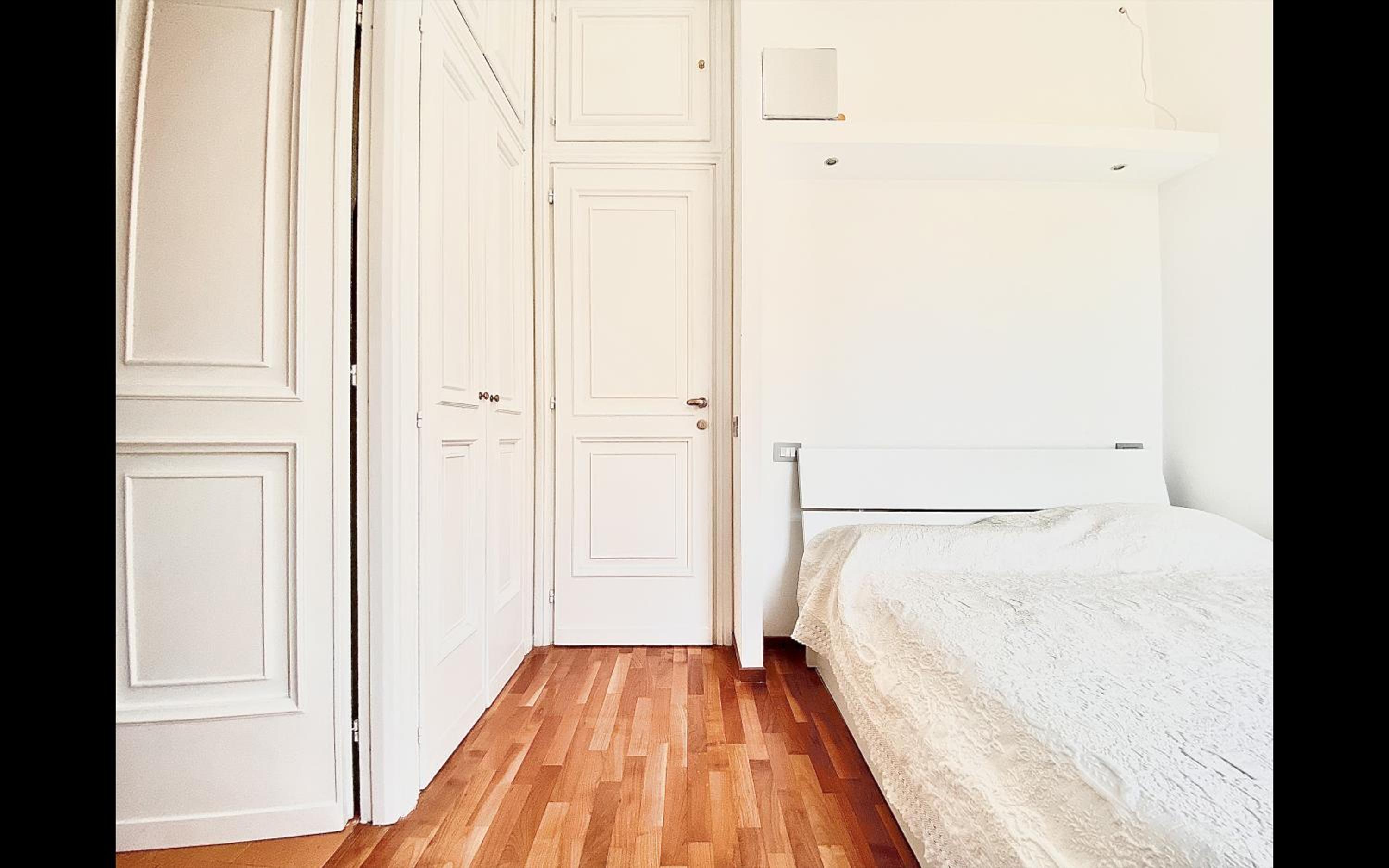 Charming mini apartment near Vatican with parking