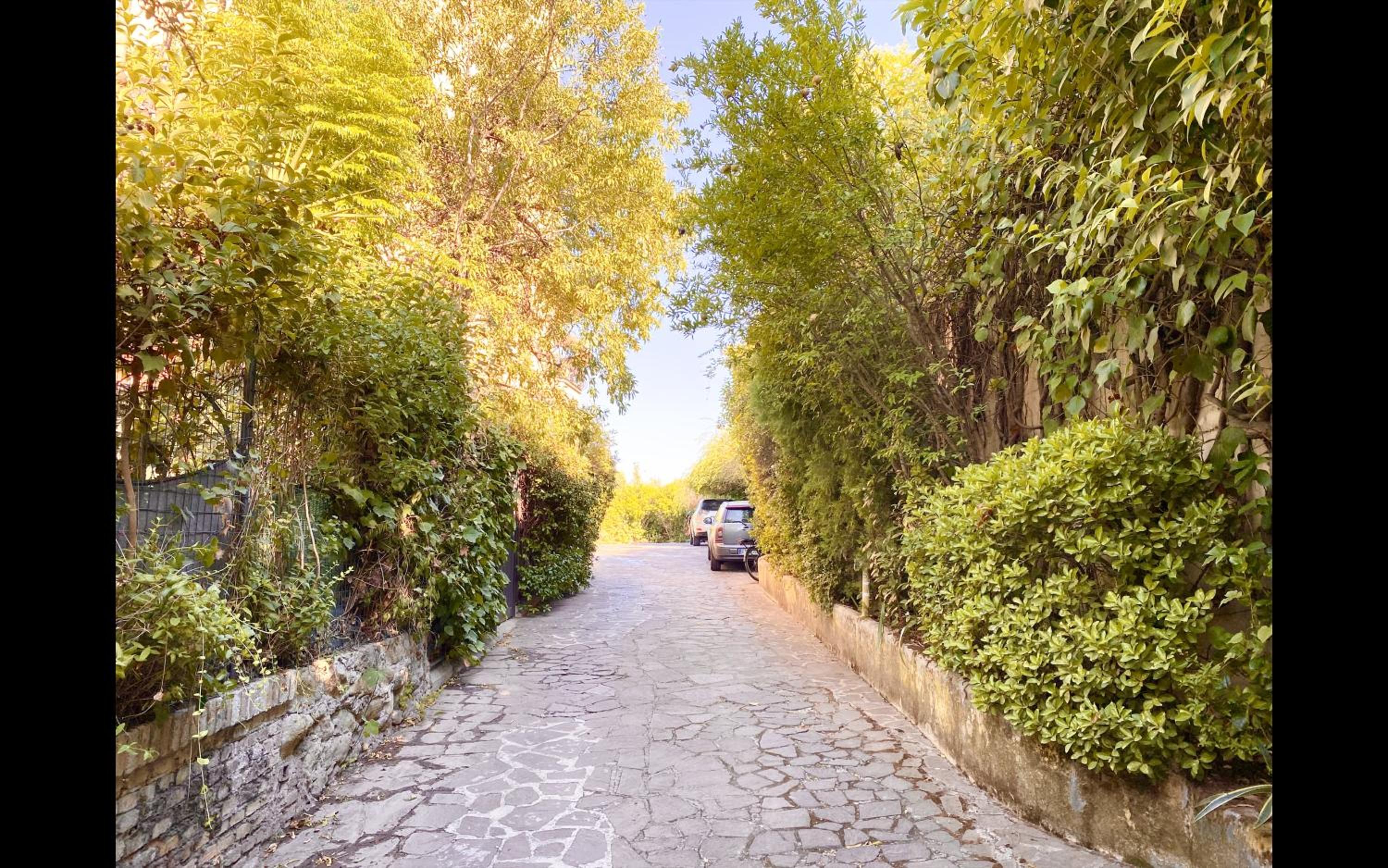 Charming mini apartment near Vatican with parking