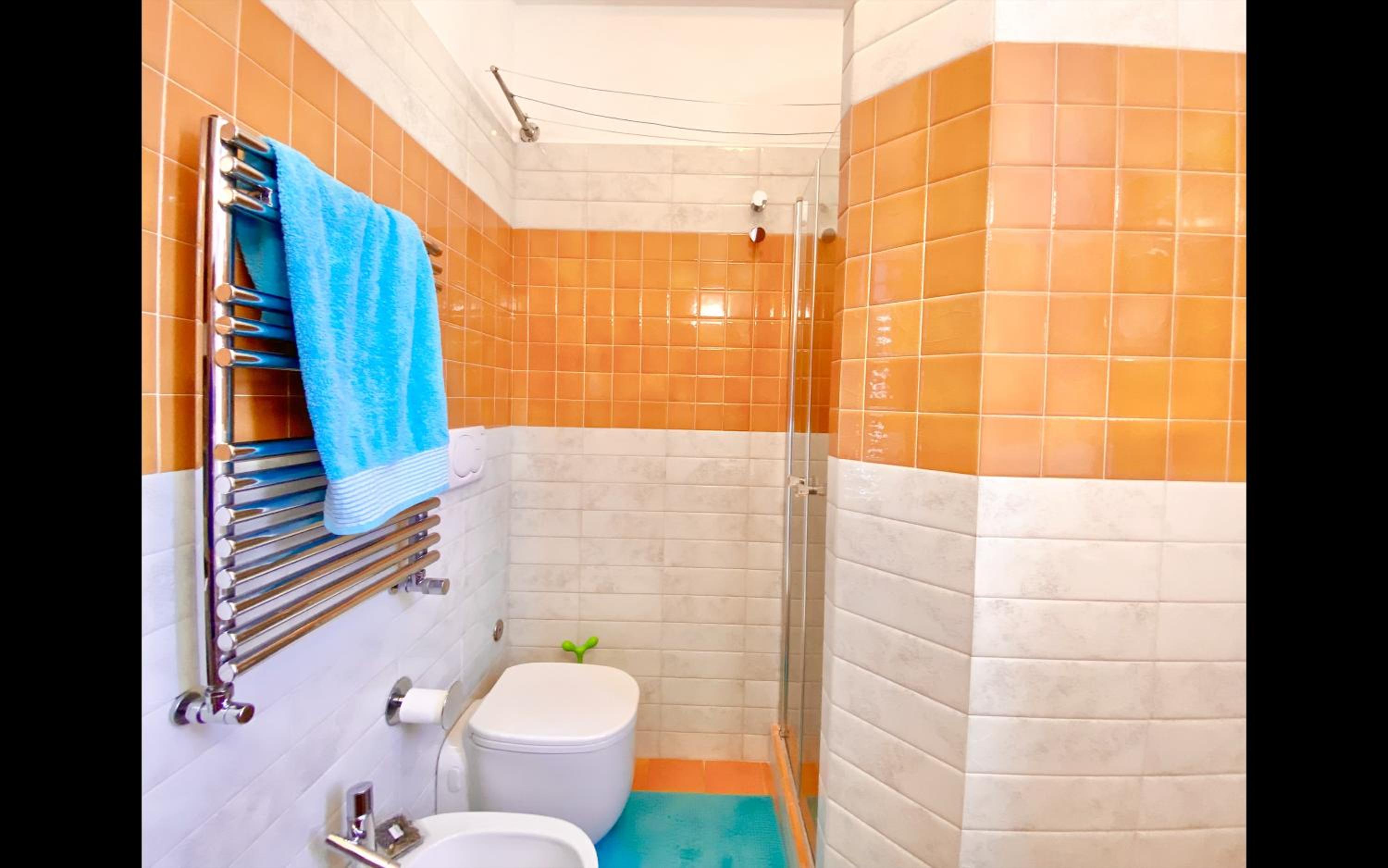 Charming mini apartment near Vatican with parking