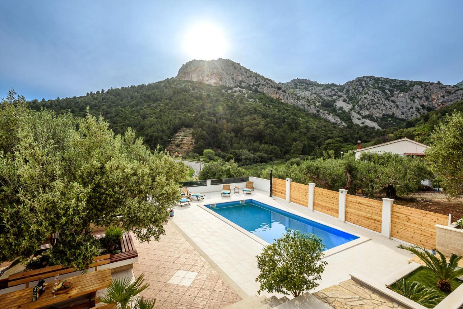 Apartments Bjelis view 2