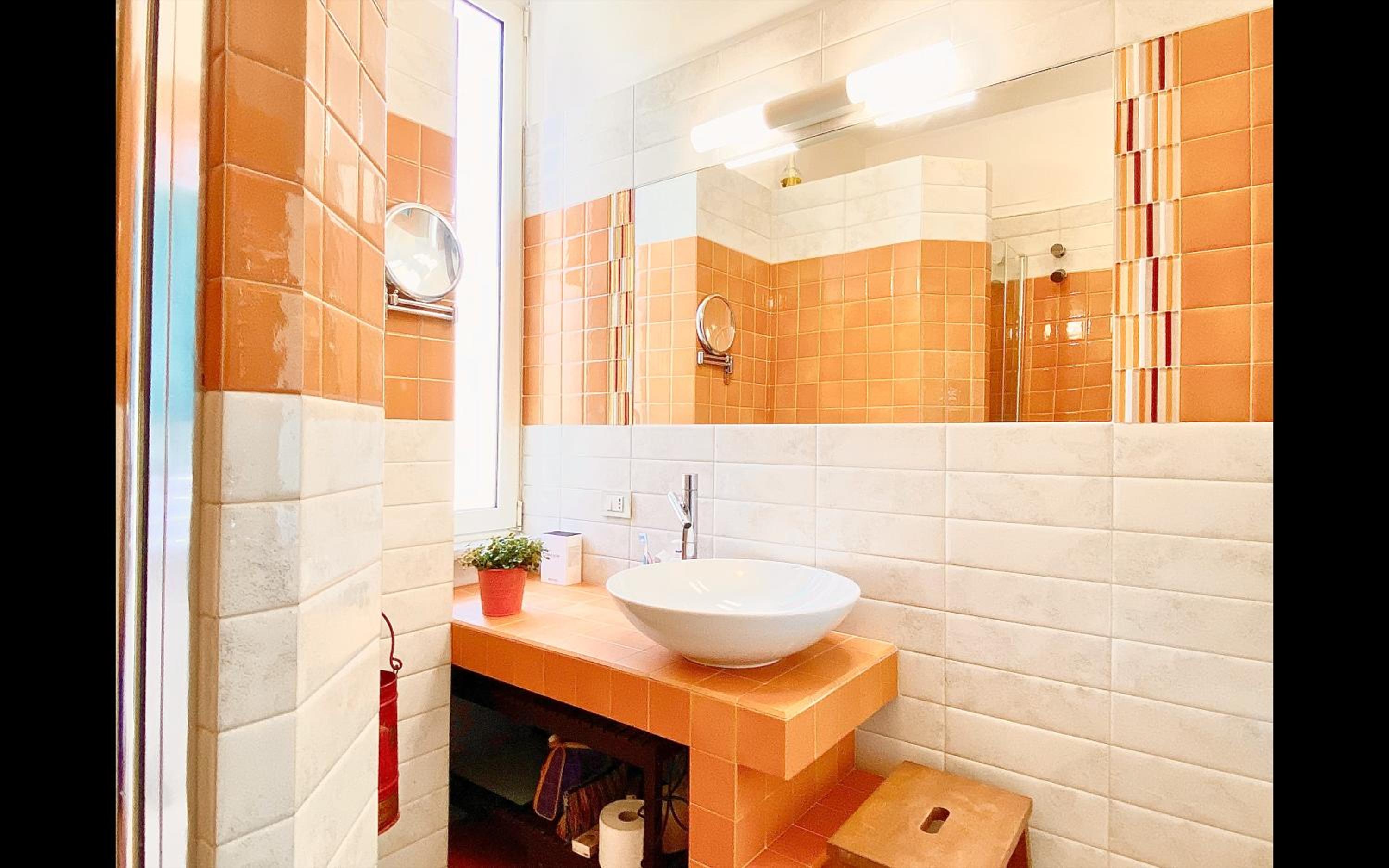 Charming mini apartment near Vatican with parking