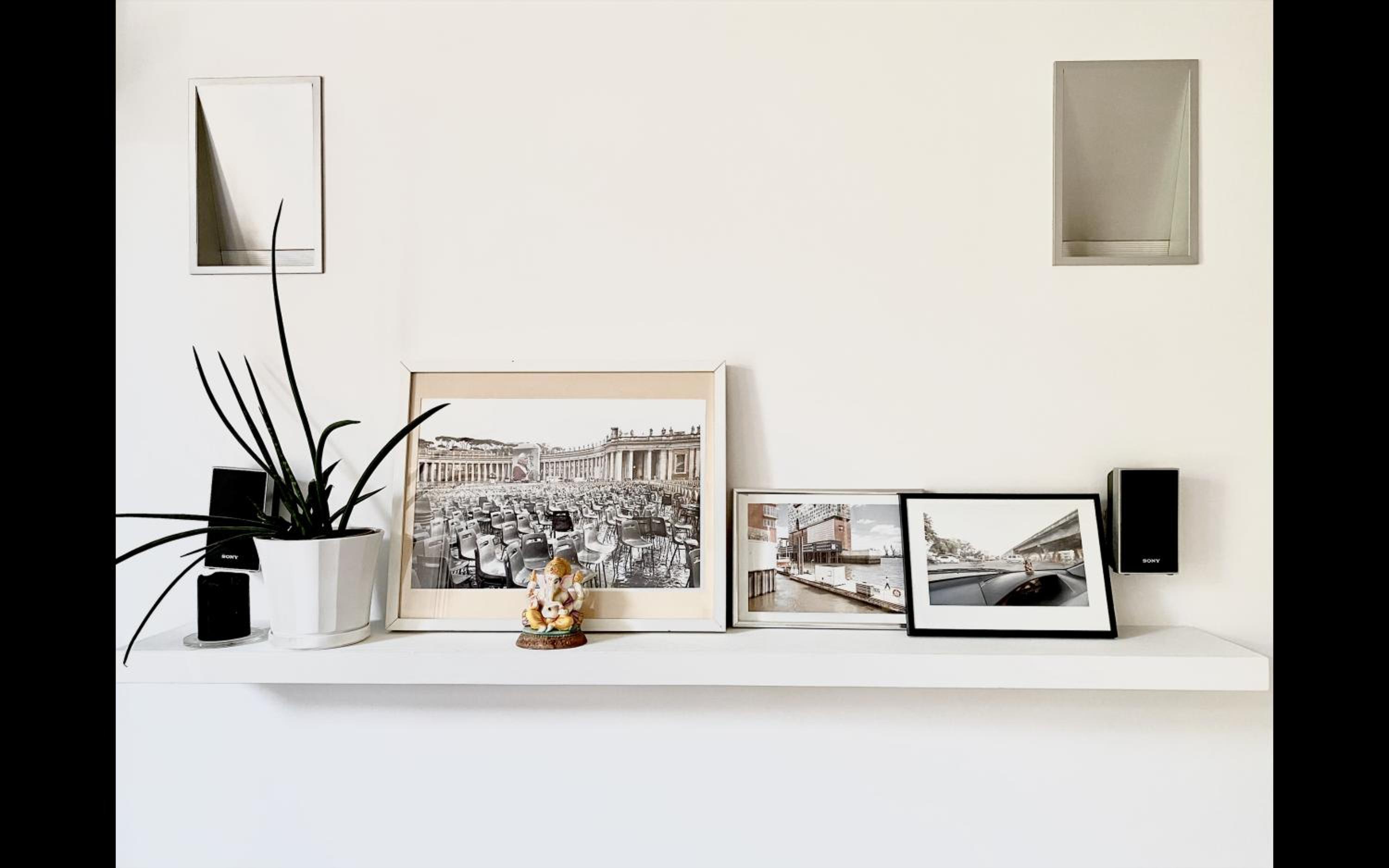 Charming mini apartment near Vatican with parking