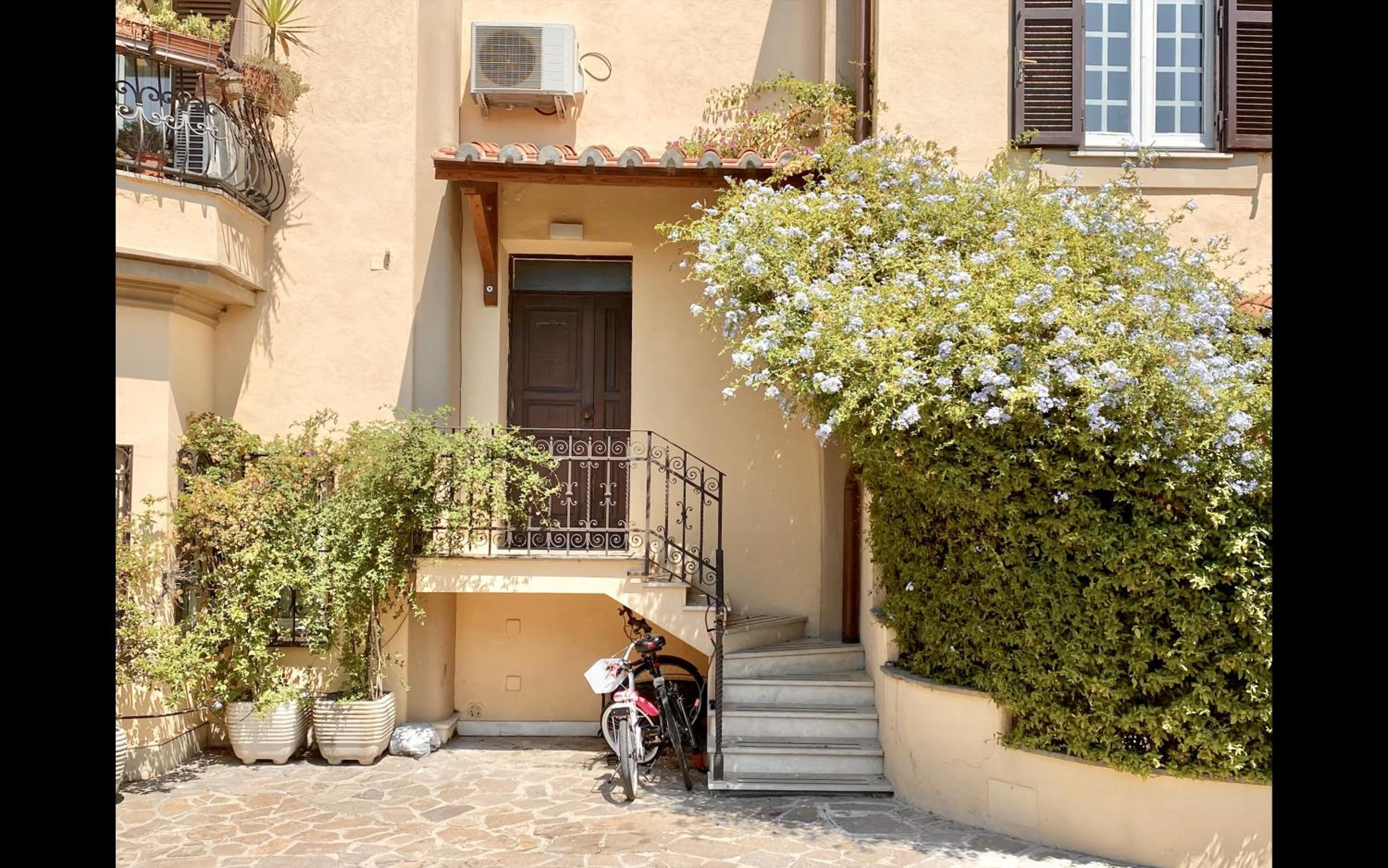 Charming mini apartment near Vatican with parking