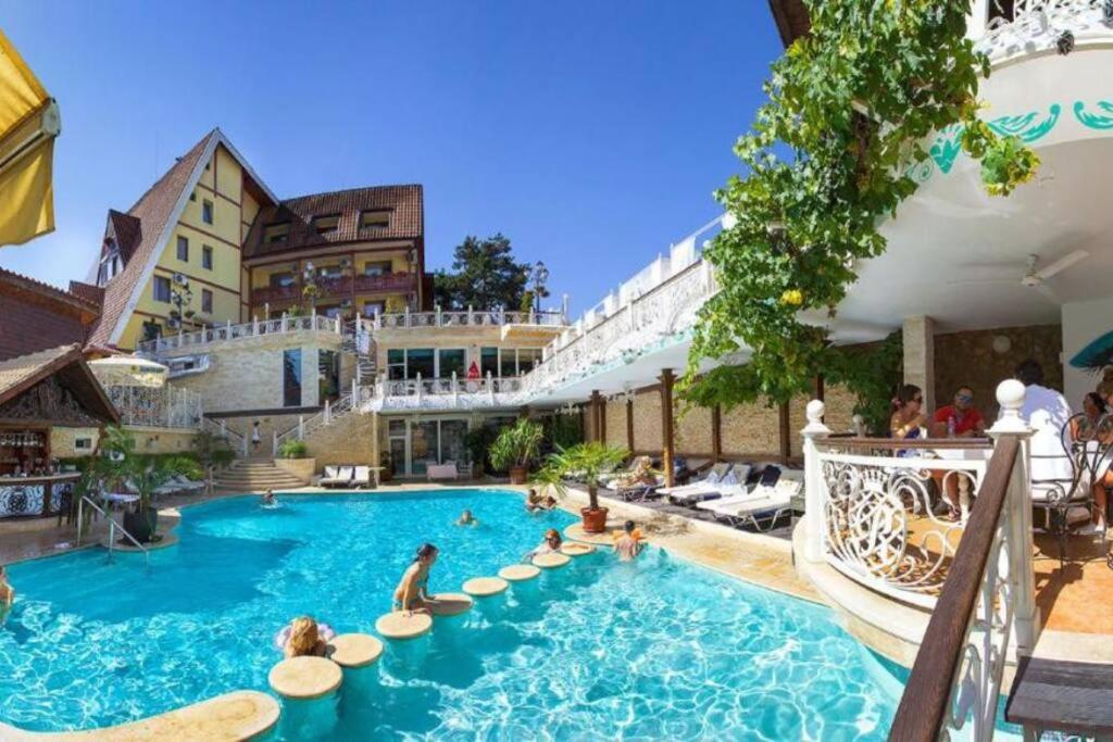 Luxury Apartment 'Rich'