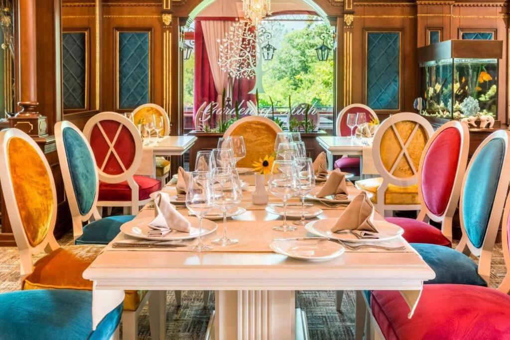 Luxury Apartment 'Rich'