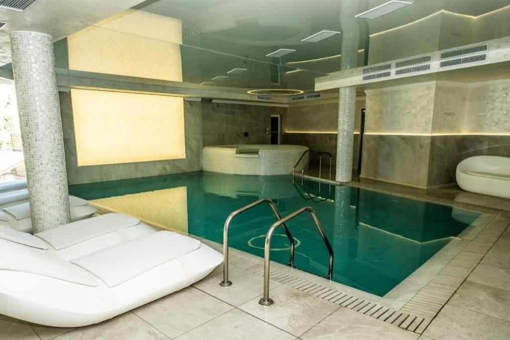 Luxury Apartment 'Rich'