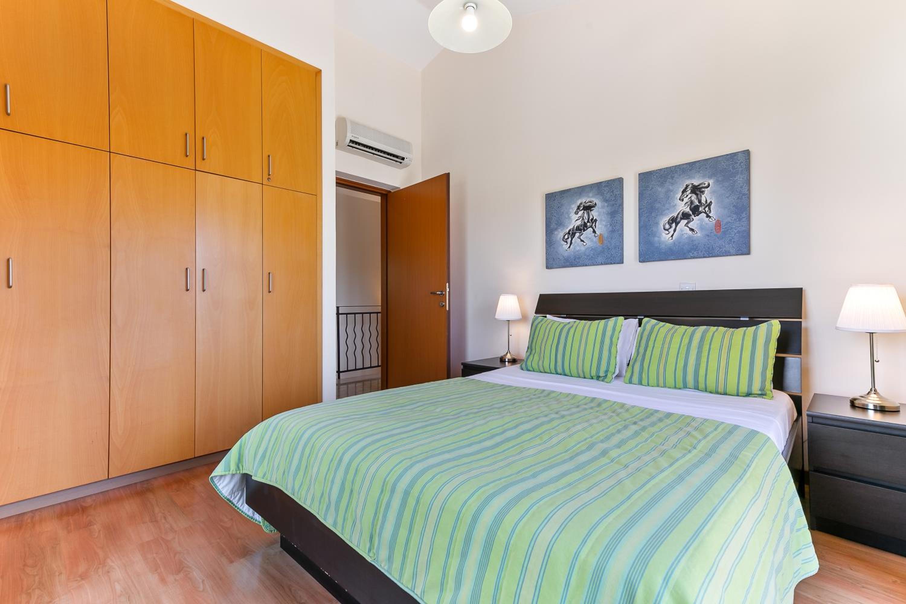 3 bedroom Villa Athina with private pool and golf views, Aphrodite Hills Resort