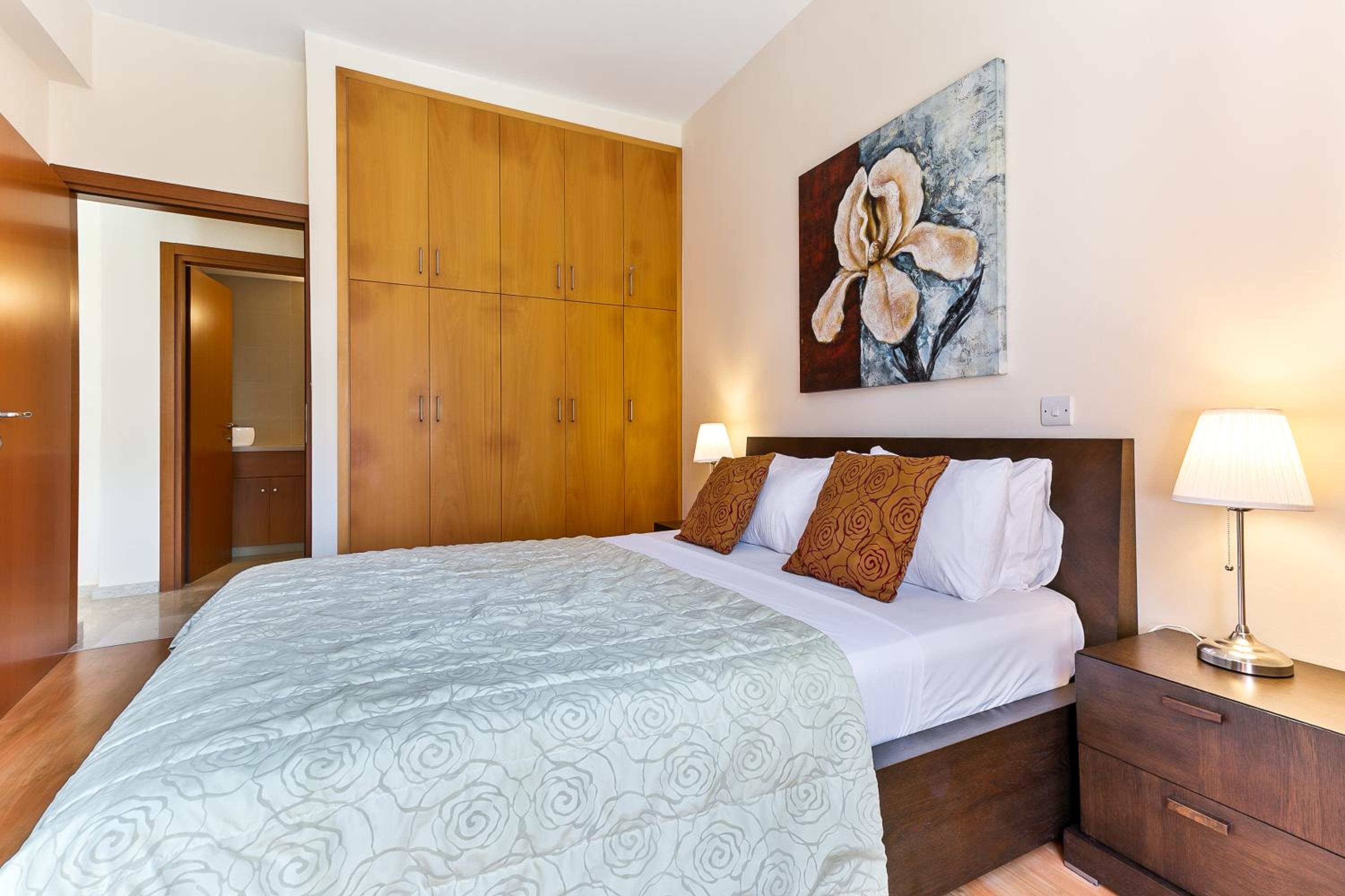 3 bedroom Villa Athina with private pool and golf views, Aphrodite Hills Resort