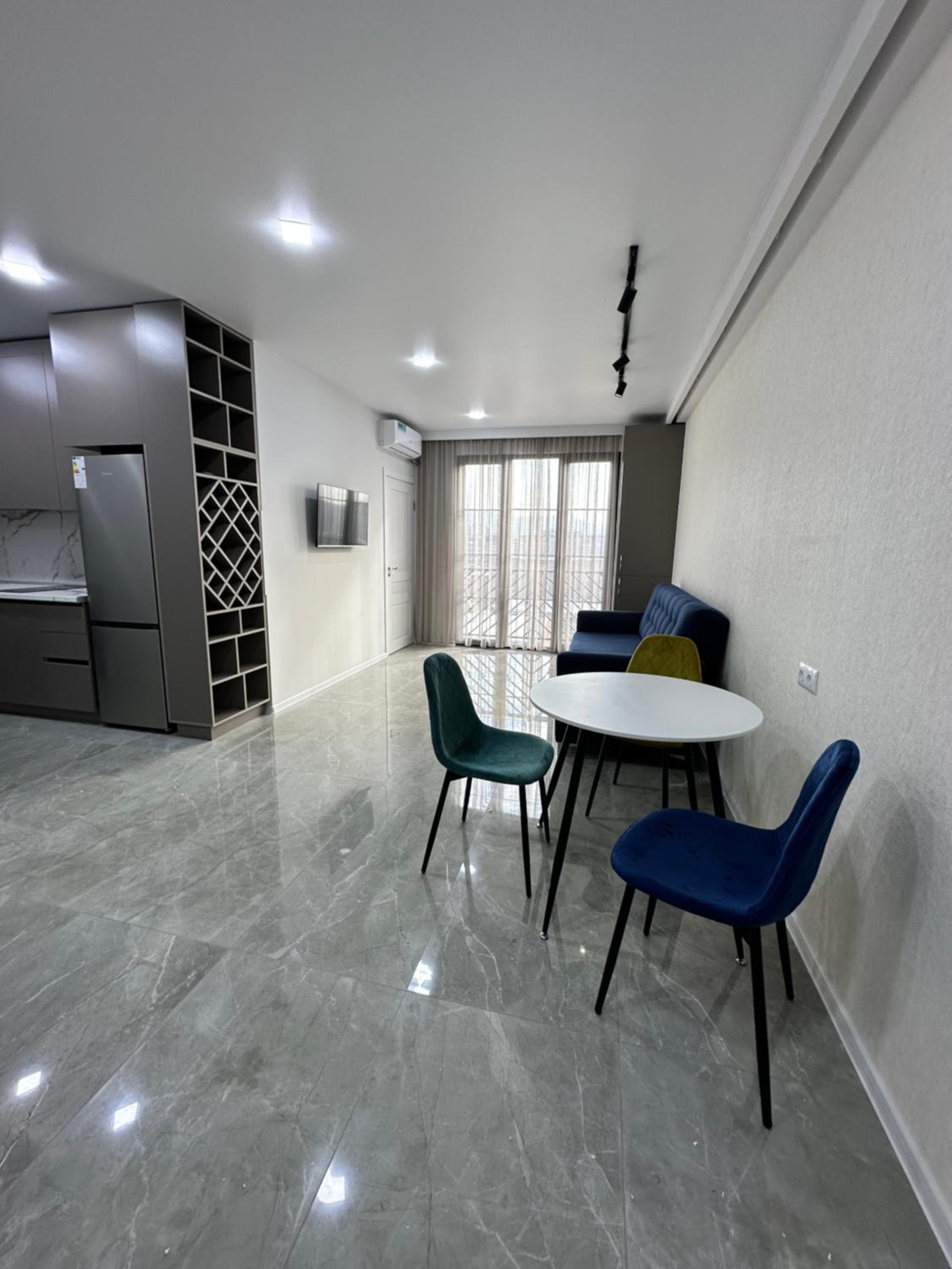 Pushkin Panorama Apartment