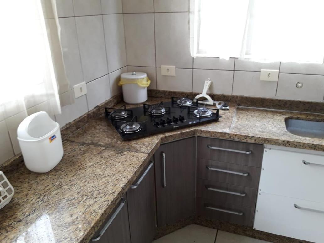 Triplex de veraneio em Guaratuba