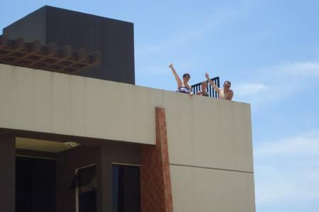 Triplex de veraneio em Guaratuba