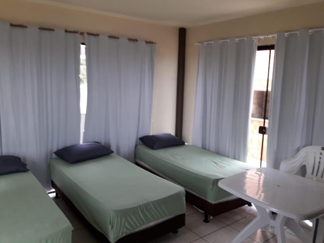 Triplex de veraneio em Guaratuba