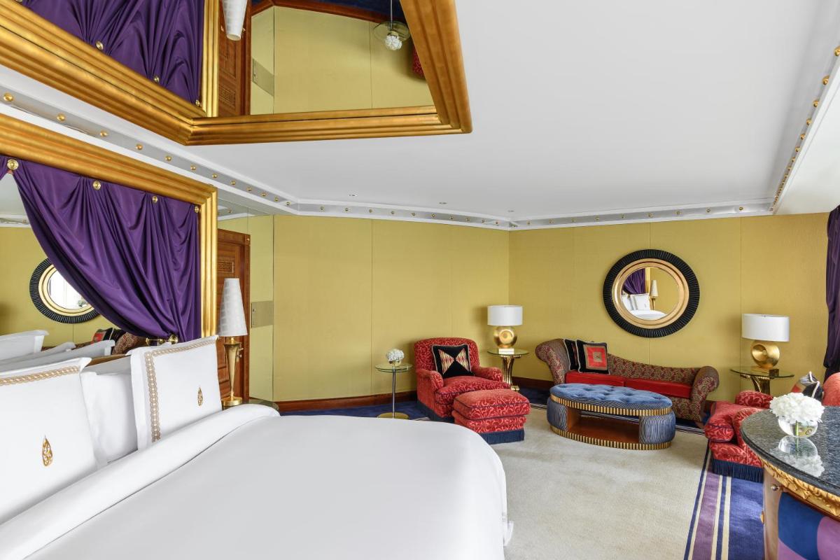 Jumeirah Burj Al Arab Dubai 49